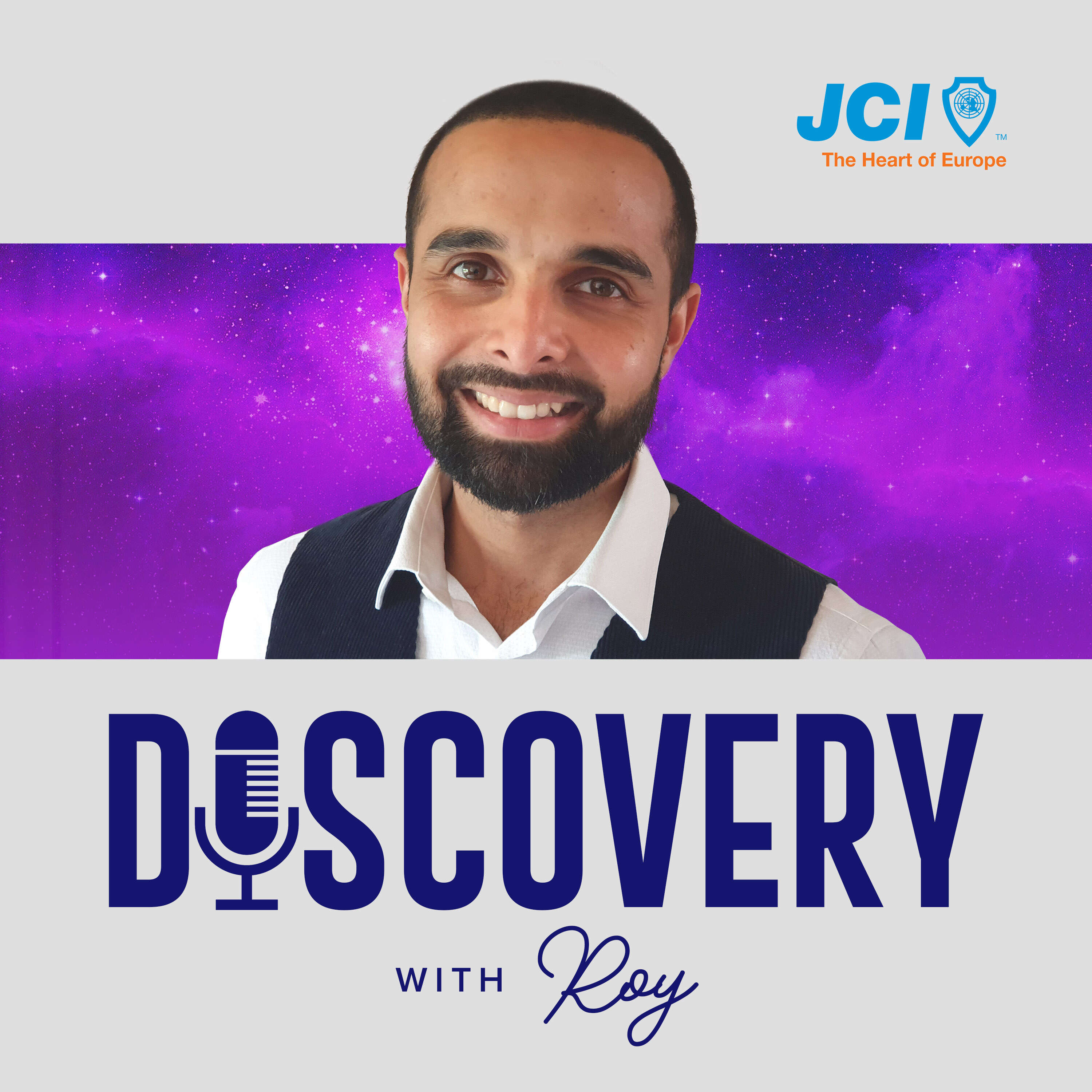 JCI - Discovery Podcast With Roy