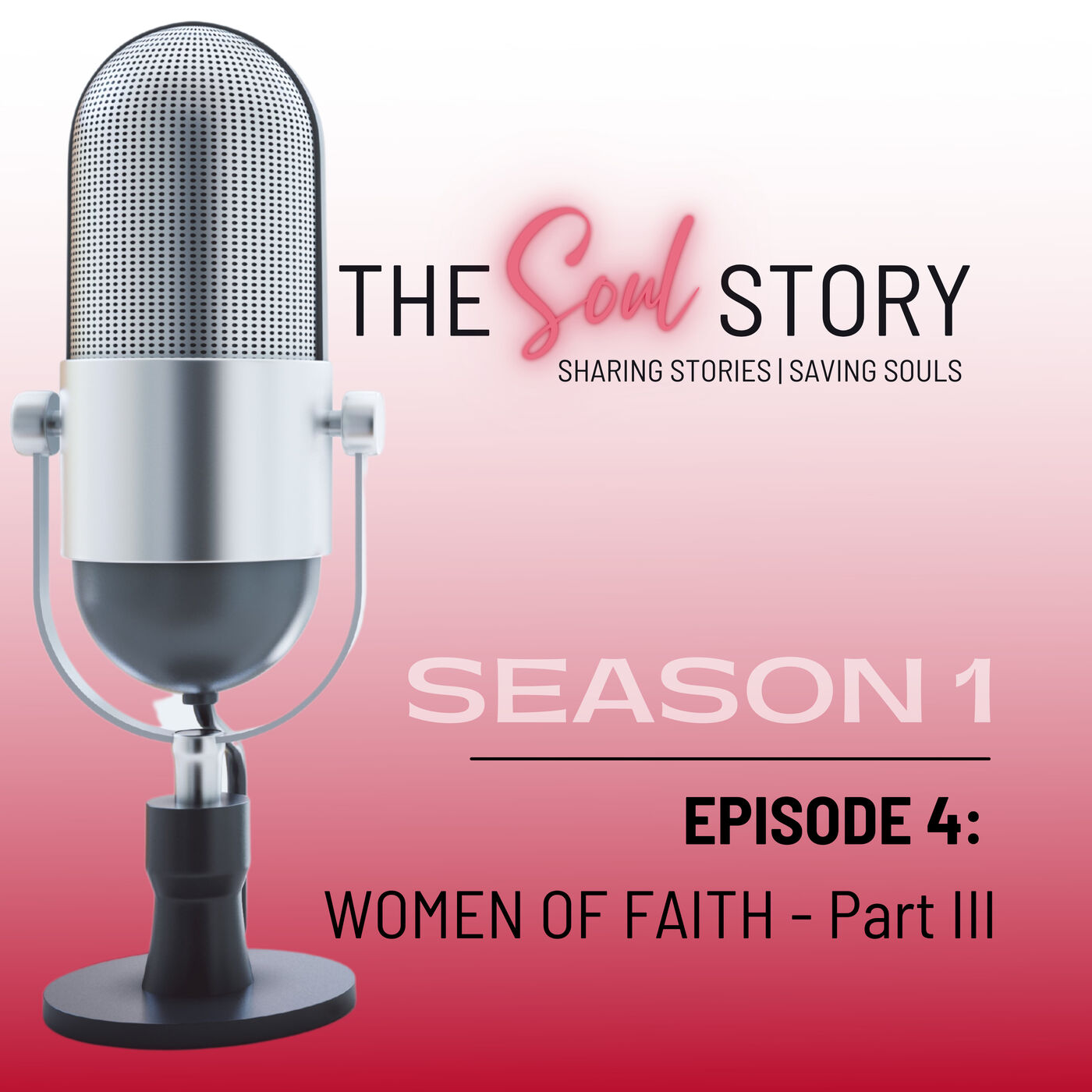 The Soul Story Podcast