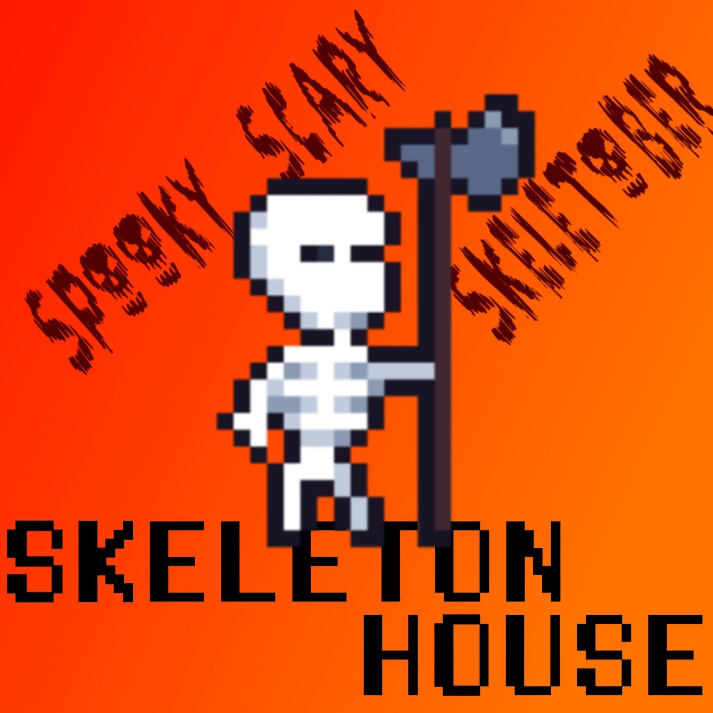Squirrel Stapler - Spooky Scary Skeletober 2020 #1 Squirrel Stapler - Spooky Scary Skeletober 2020 #1