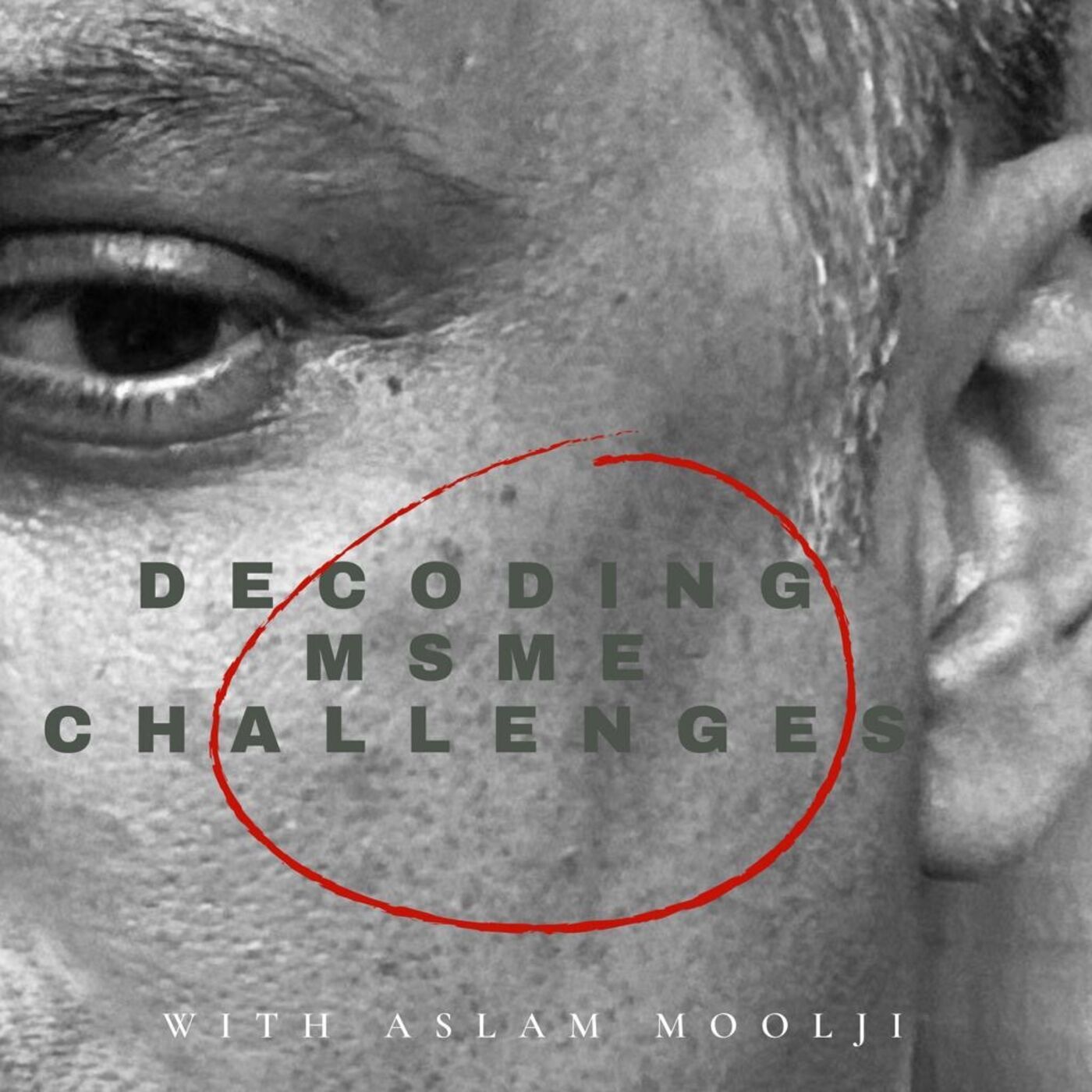 Decoding MSME Challenges with Aslam Moolji podcast artwork