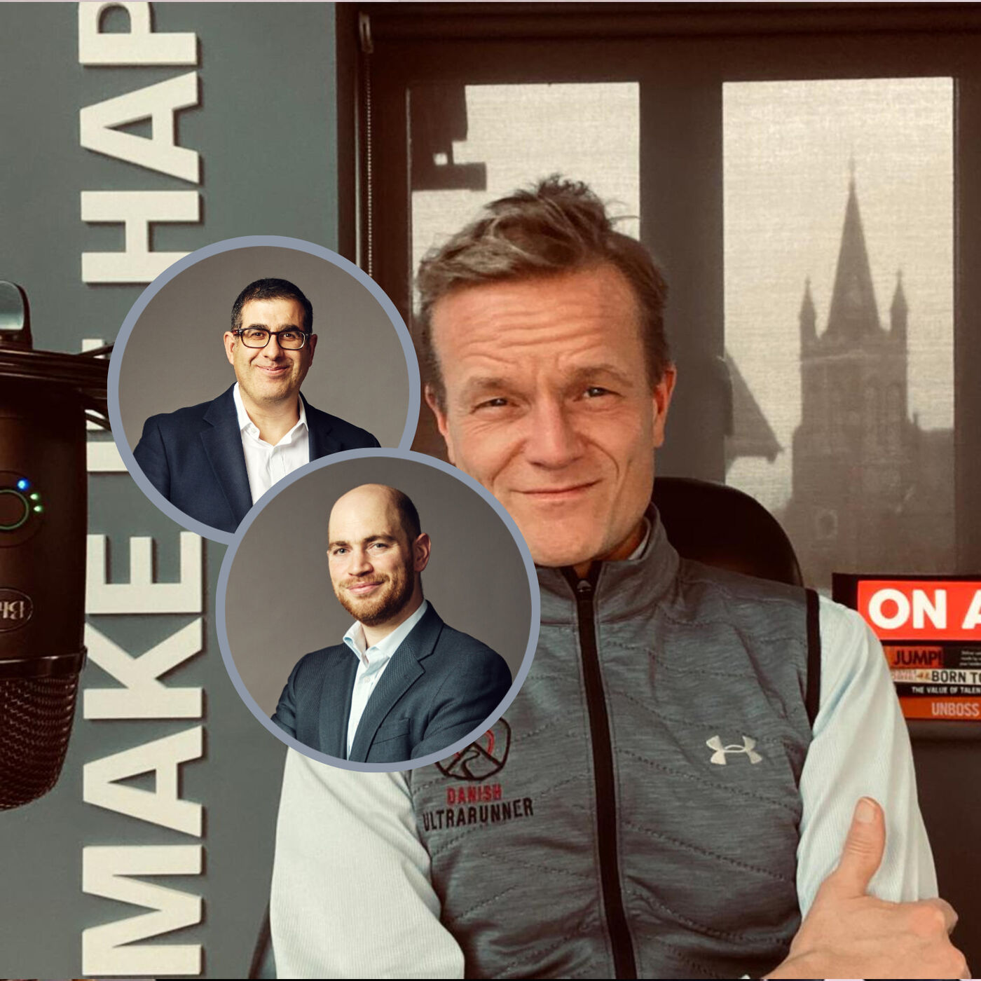Ultra Running & Business