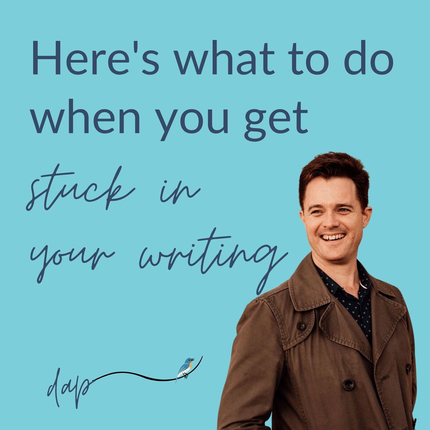 Write Your Novel with David Allan-Petale