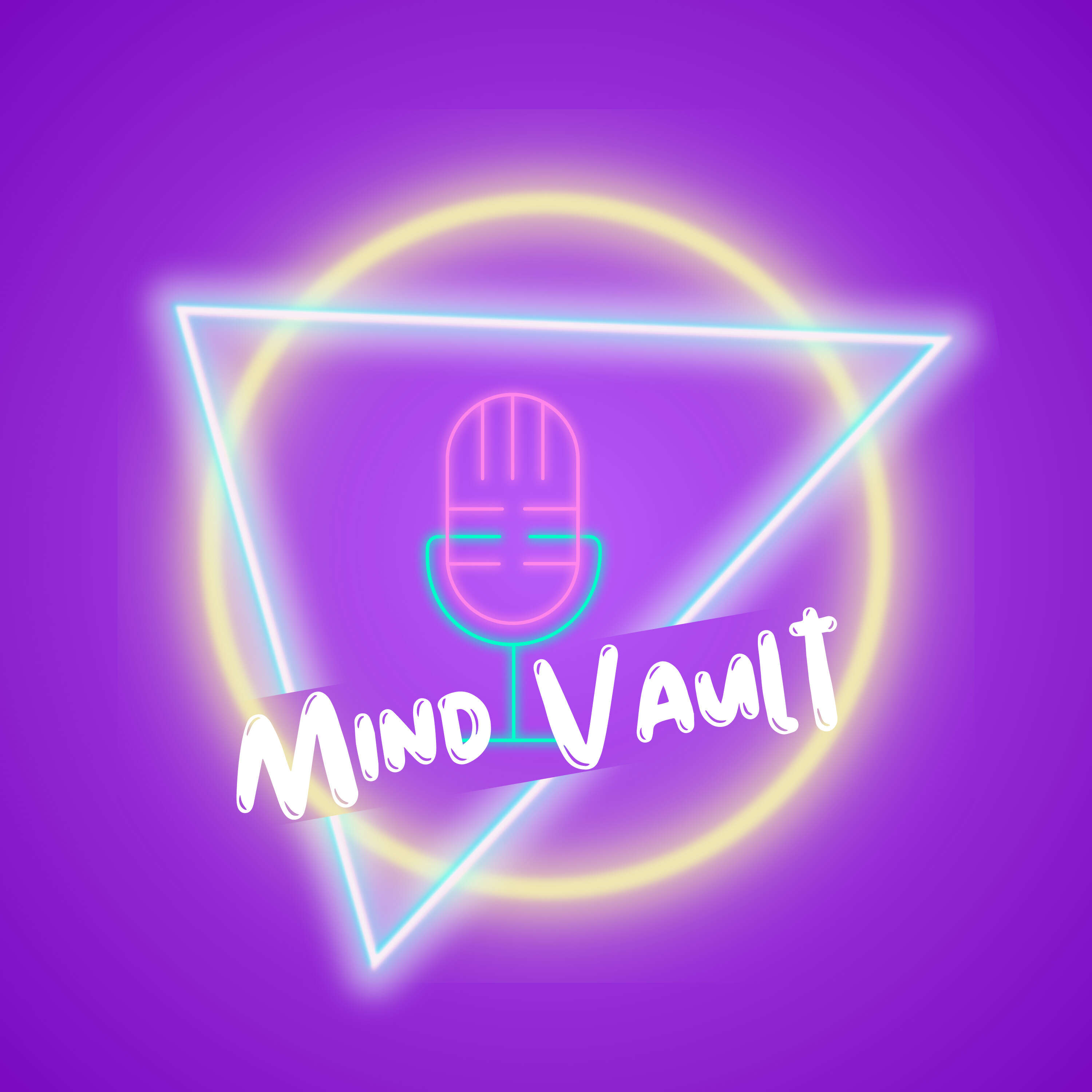 Mind Vault Podcast