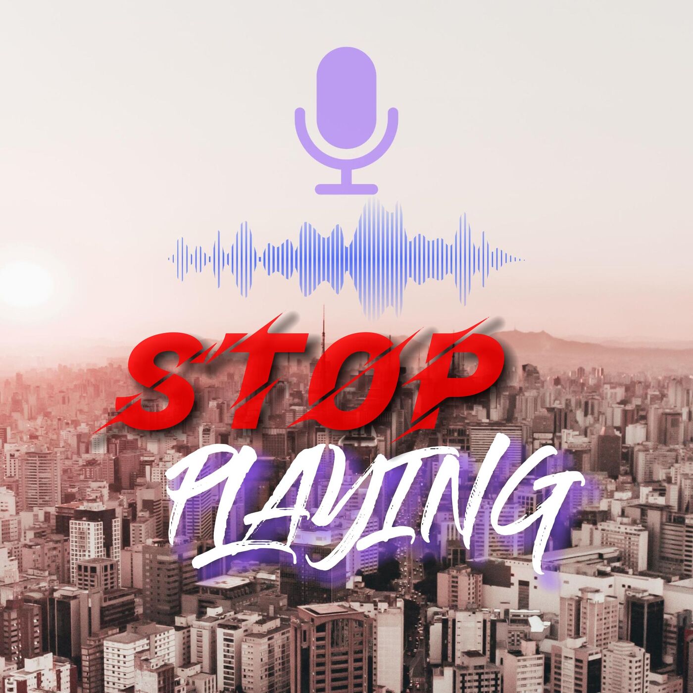 Stop Playing Podcast