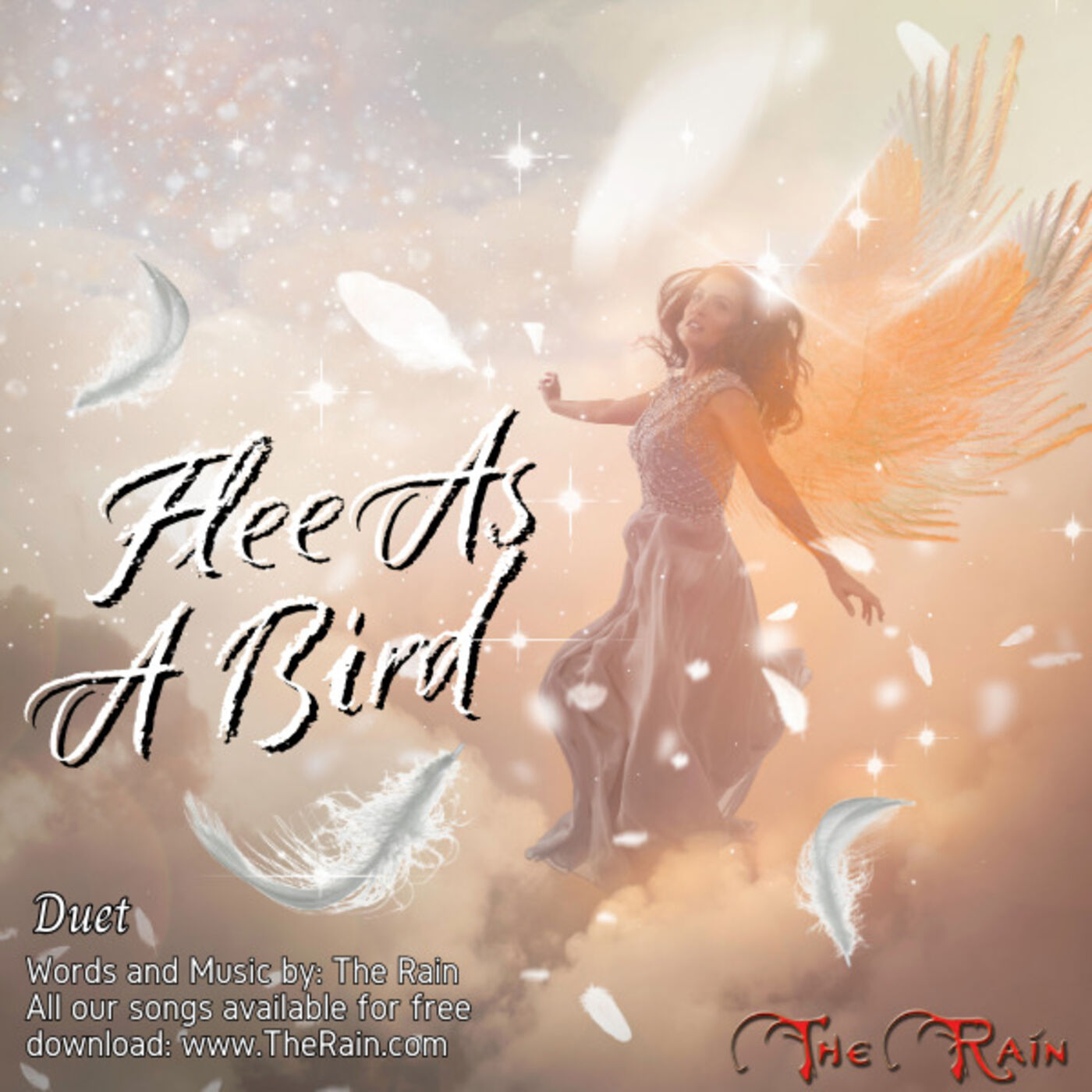 Flee As A Bird (Remix) - Duet