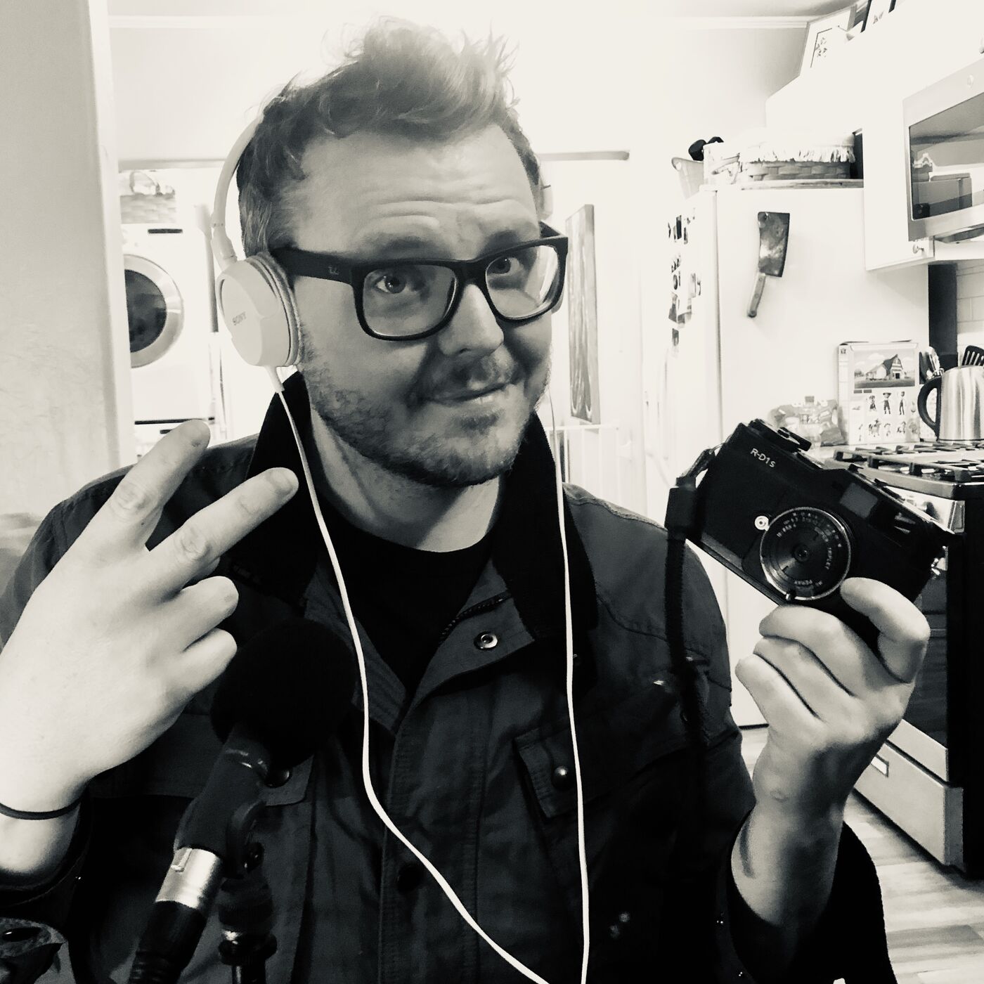 Story Telling, UFOs and Oklahoma Branding with Mat Miller