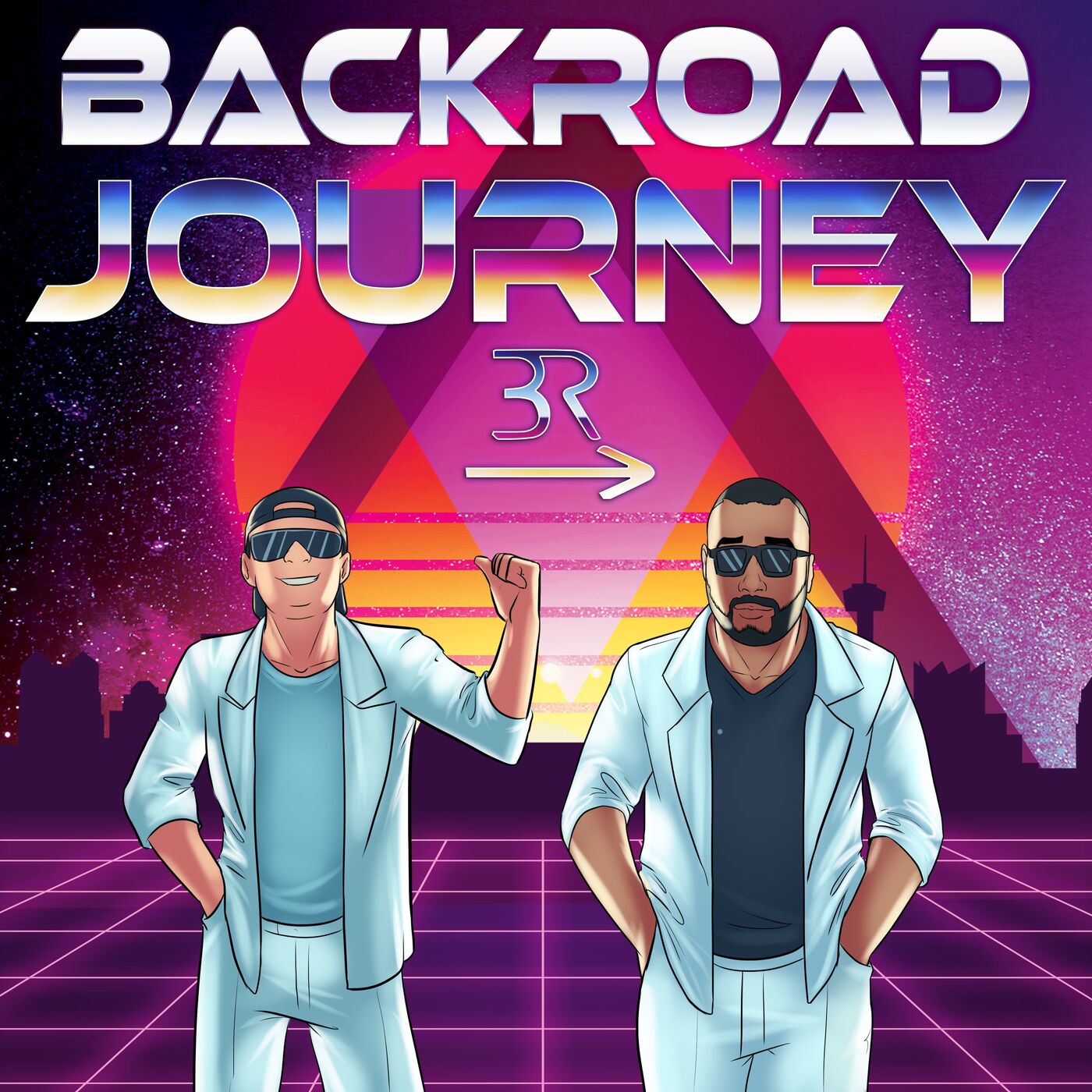 Backroad Journey Podcast