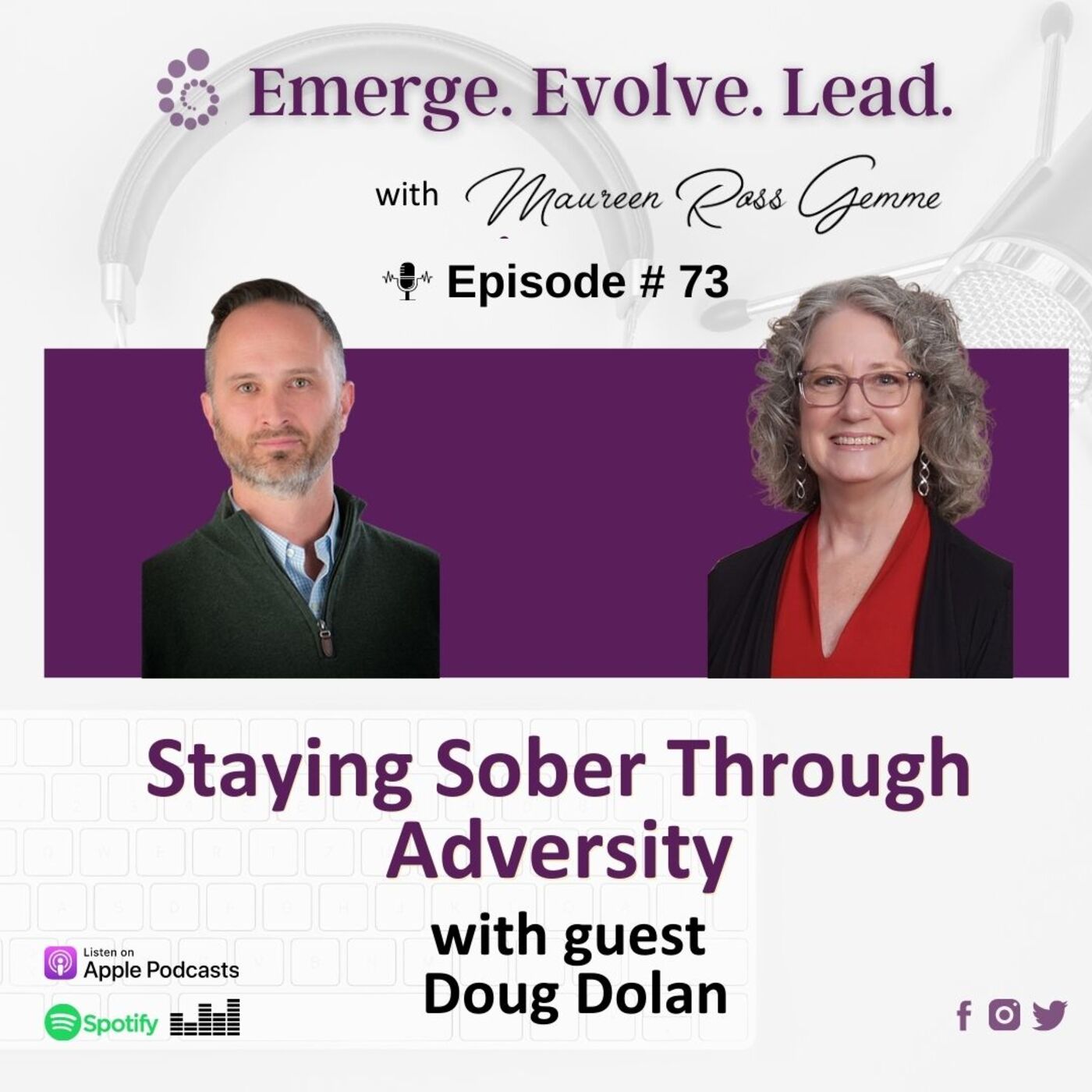 Emerge. Evolve. Lead.