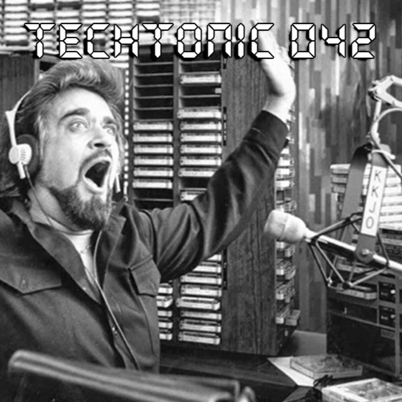 TechTonic E42 'Their Systems Crash To The Ground' September 2019 Techno Mix plus GUEST MIX (AFTR)