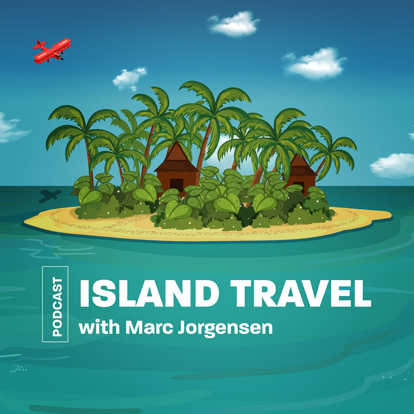 Island Travel Podcast cover