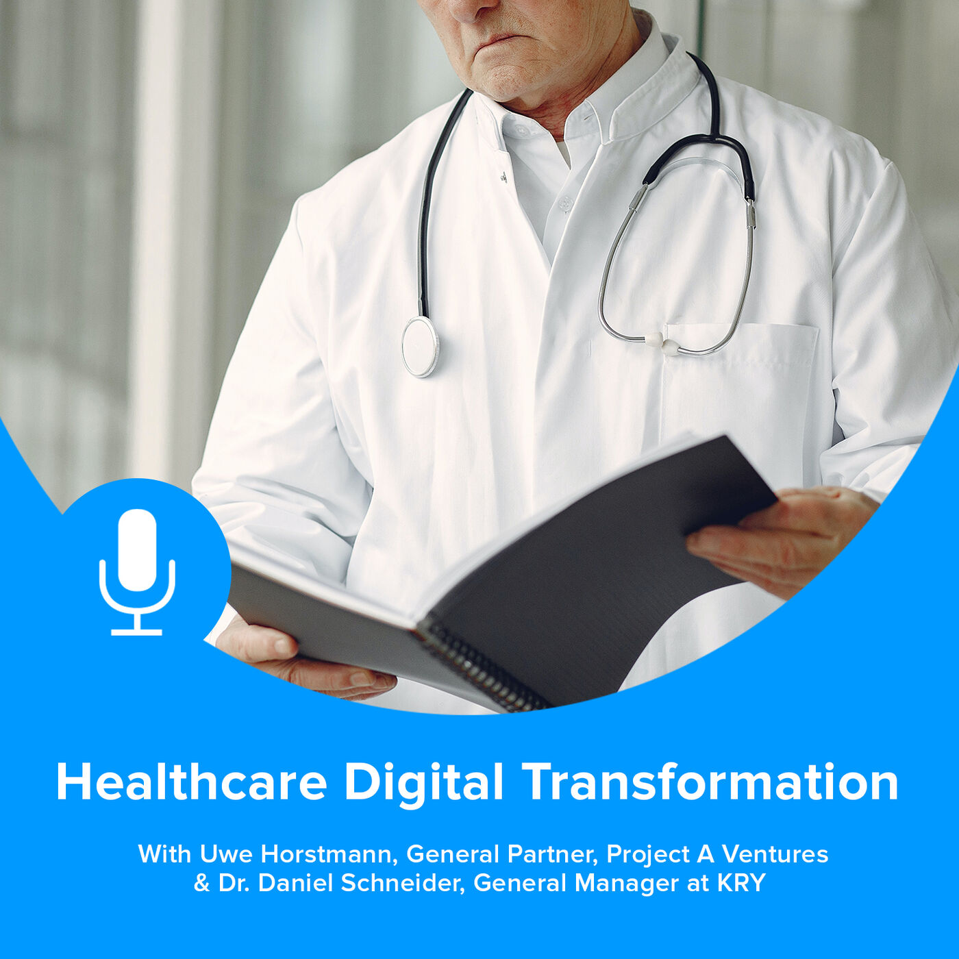 Driving Healthcare Digital Transformation // An Anyline Interview