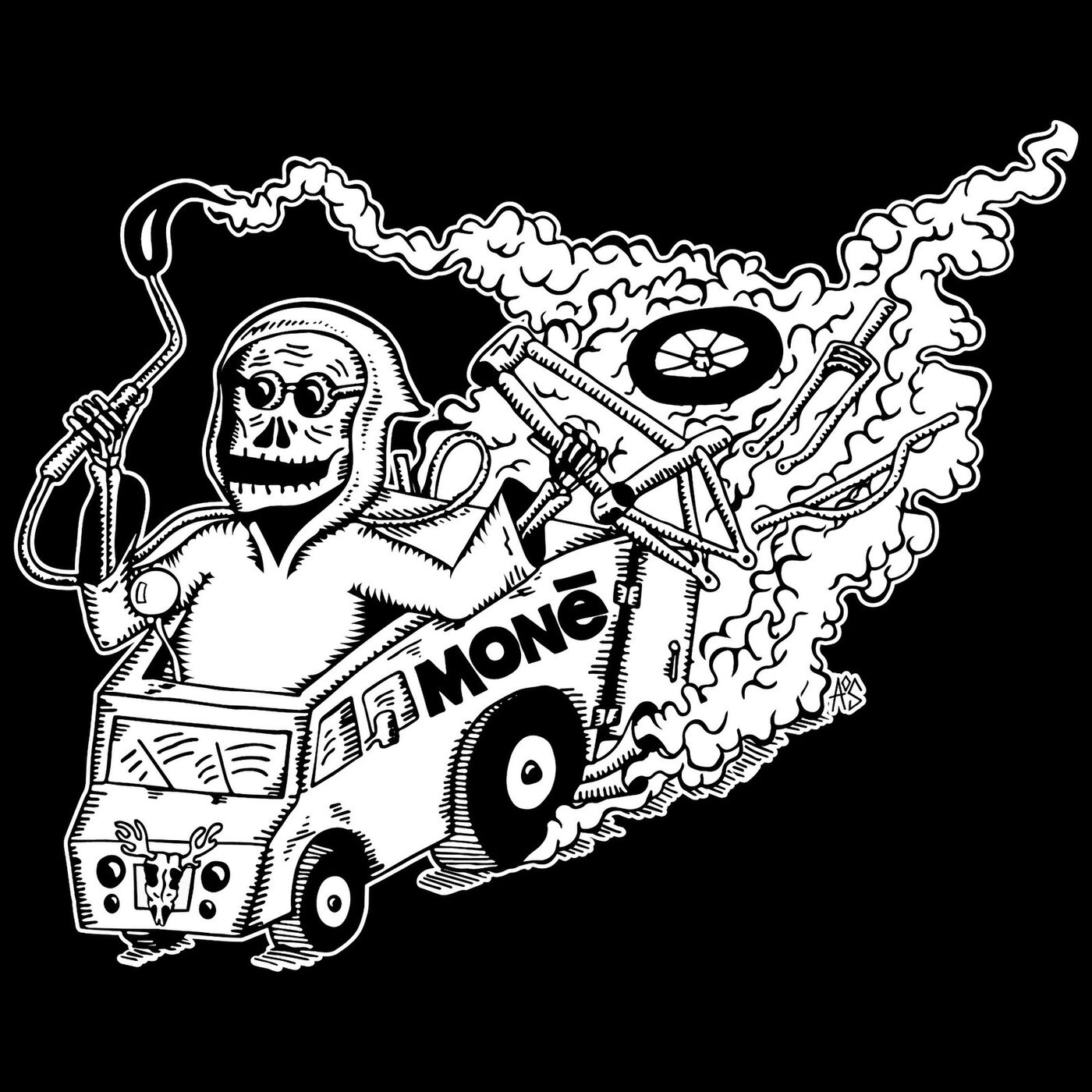 The Desolationist podcast
