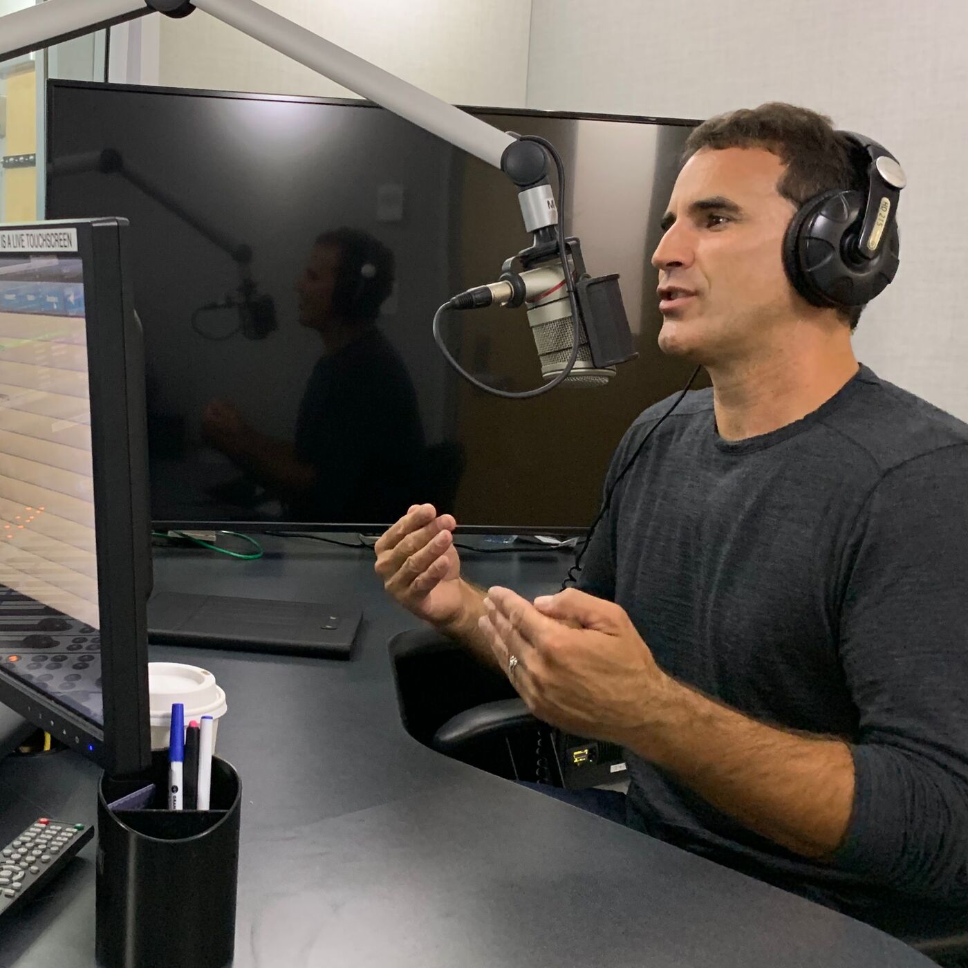 The Triskelion - The PURICA Podcast