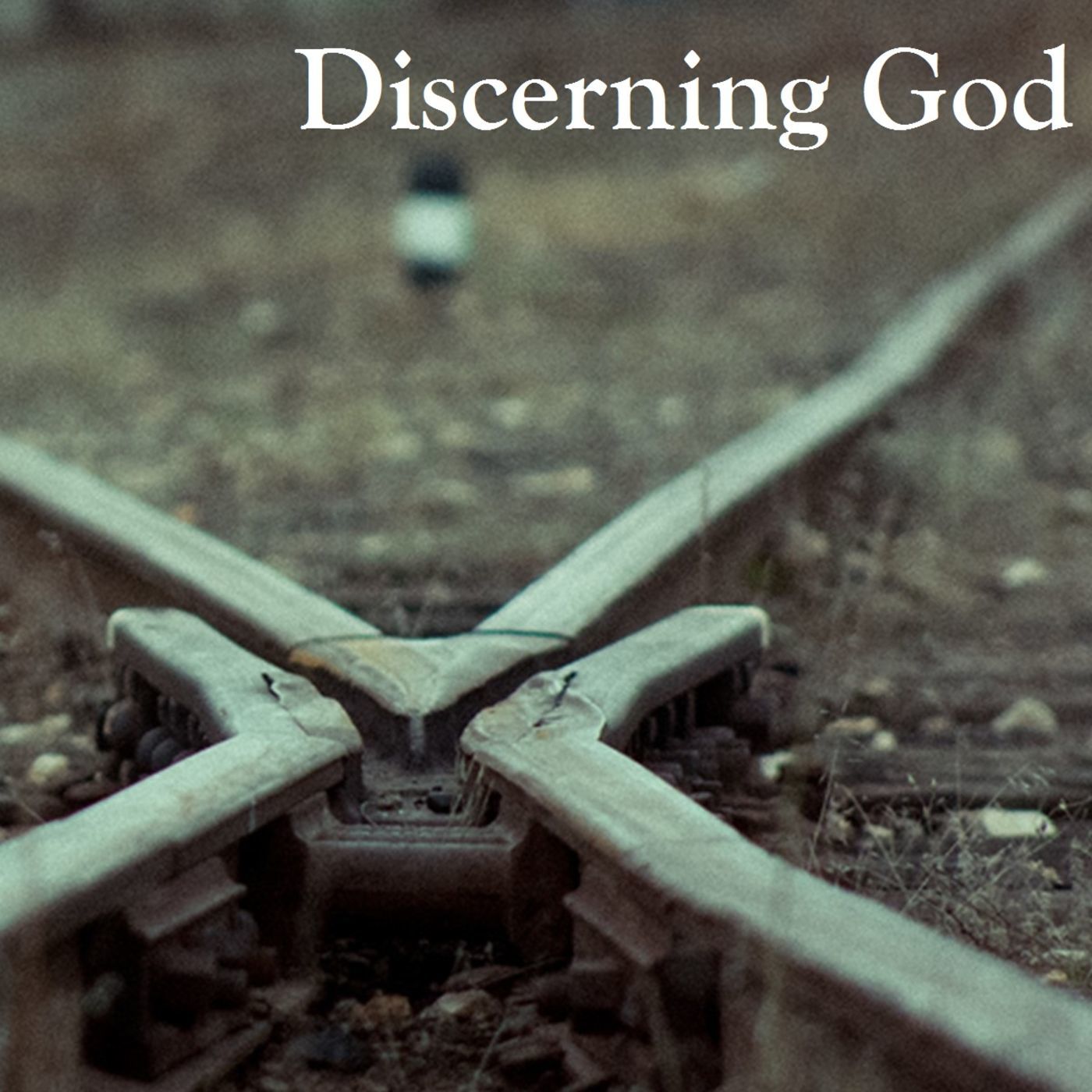 Discerning God: God's Will is a Matter of Seeking