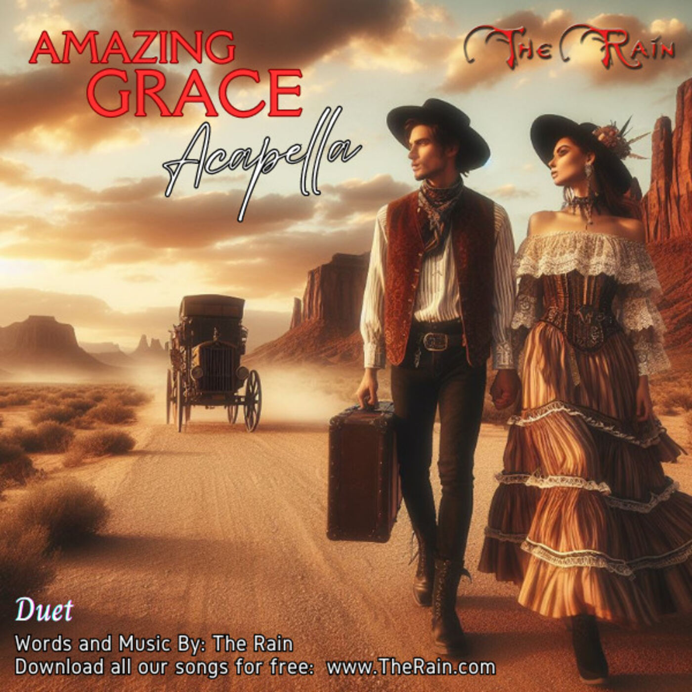 Amazing Grace - Acapella