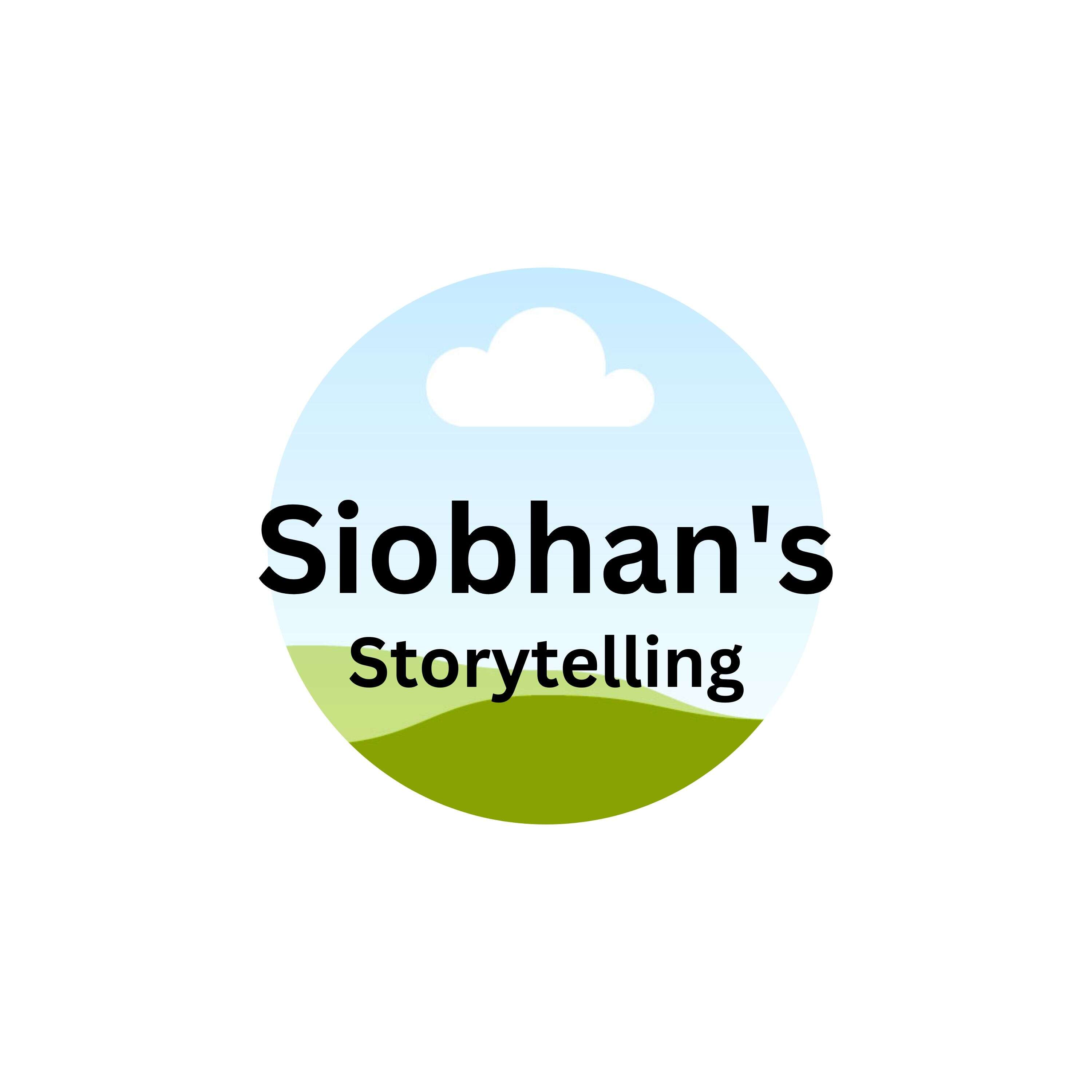 Siobhan's Story Telling podcast artwork