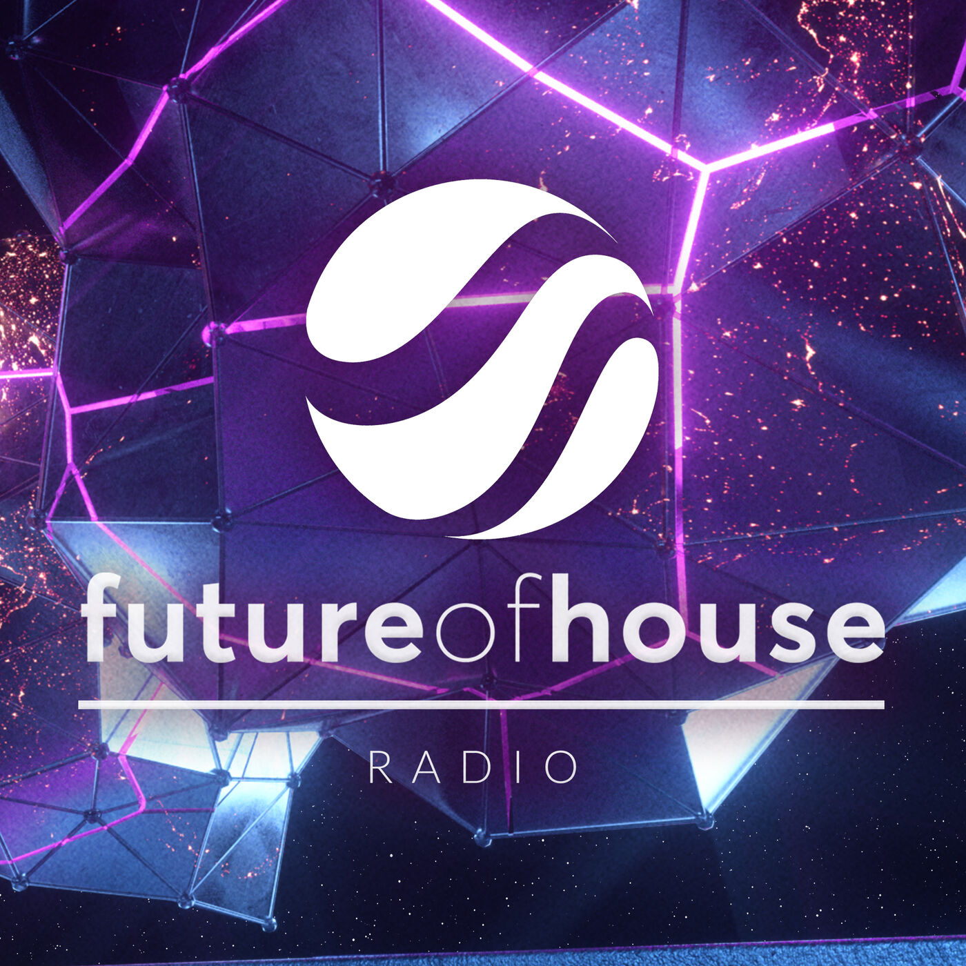 Future of House Radio cover