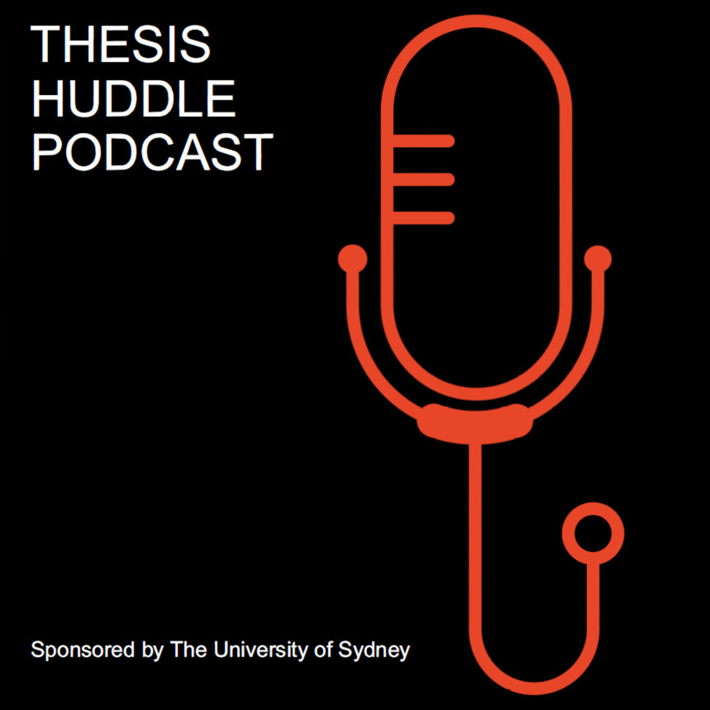 Thesis Huddle Podcast