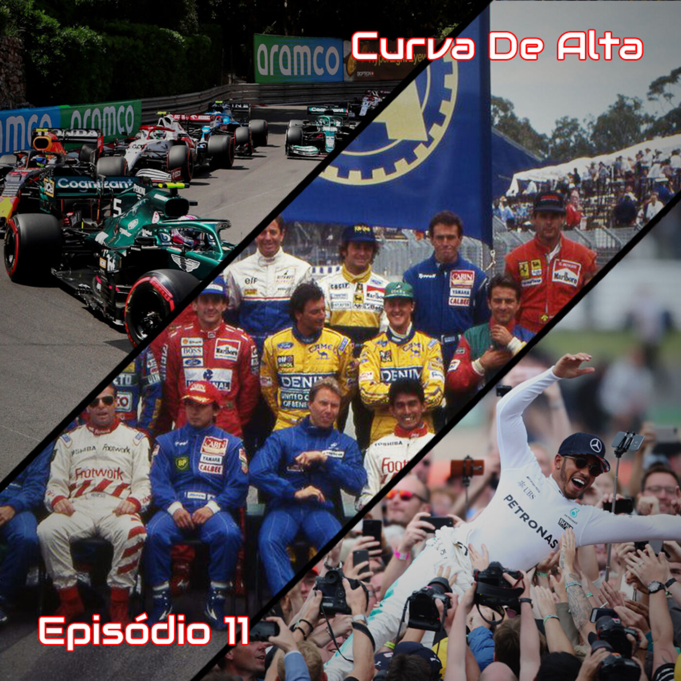 Curva De Alta
