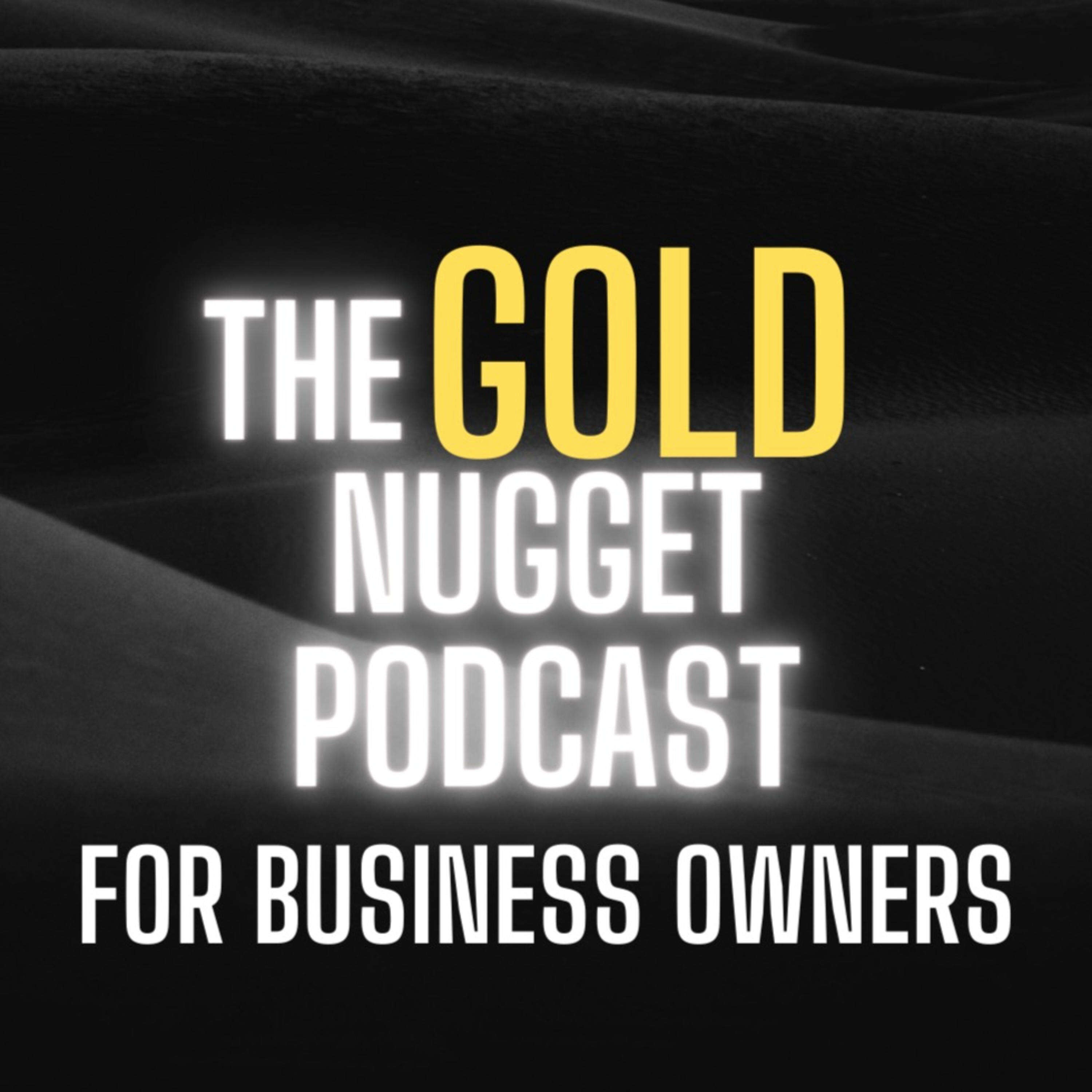 The Gold Nugget Podcast podcast artwork