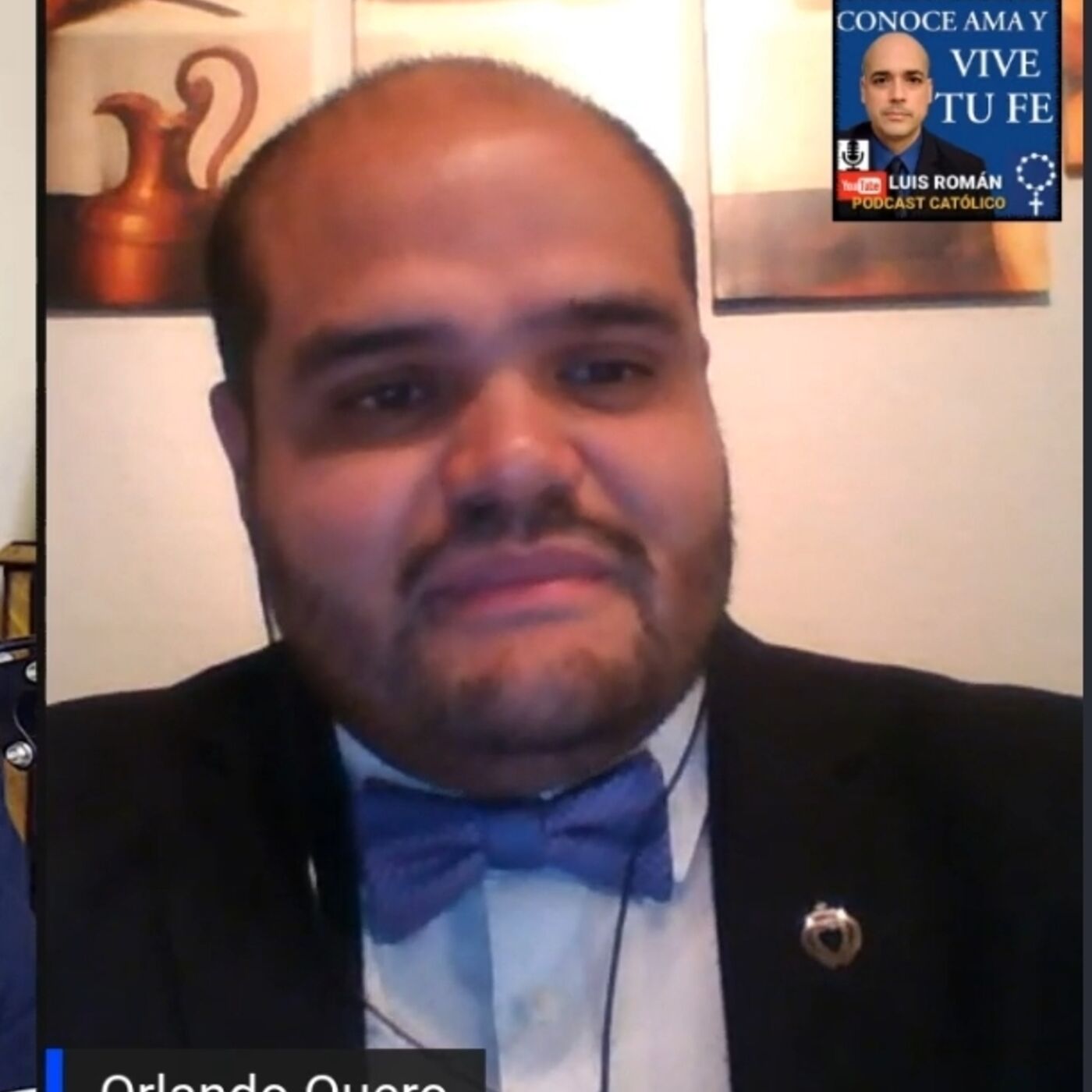 Episodio 627: ¿Tengo Que Saber LATÍN Para Ir A La MISA Tradicional? ¡NO Voy a Entender! Orlando Quero y Luis Roman