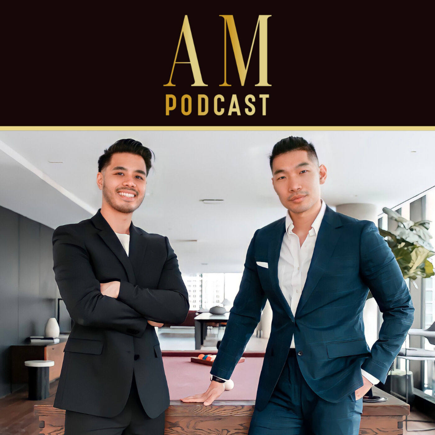 The Asian Menswear Podcast