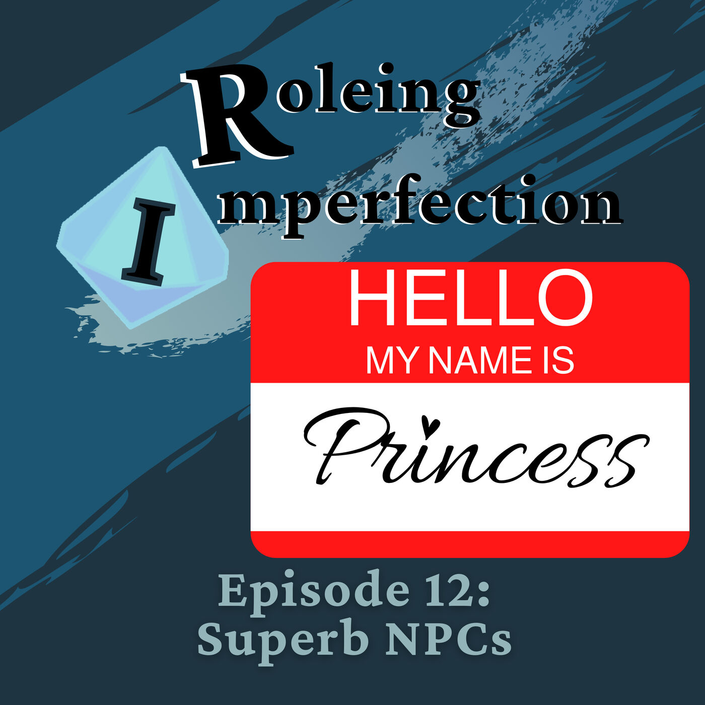 Roleing Imperfection