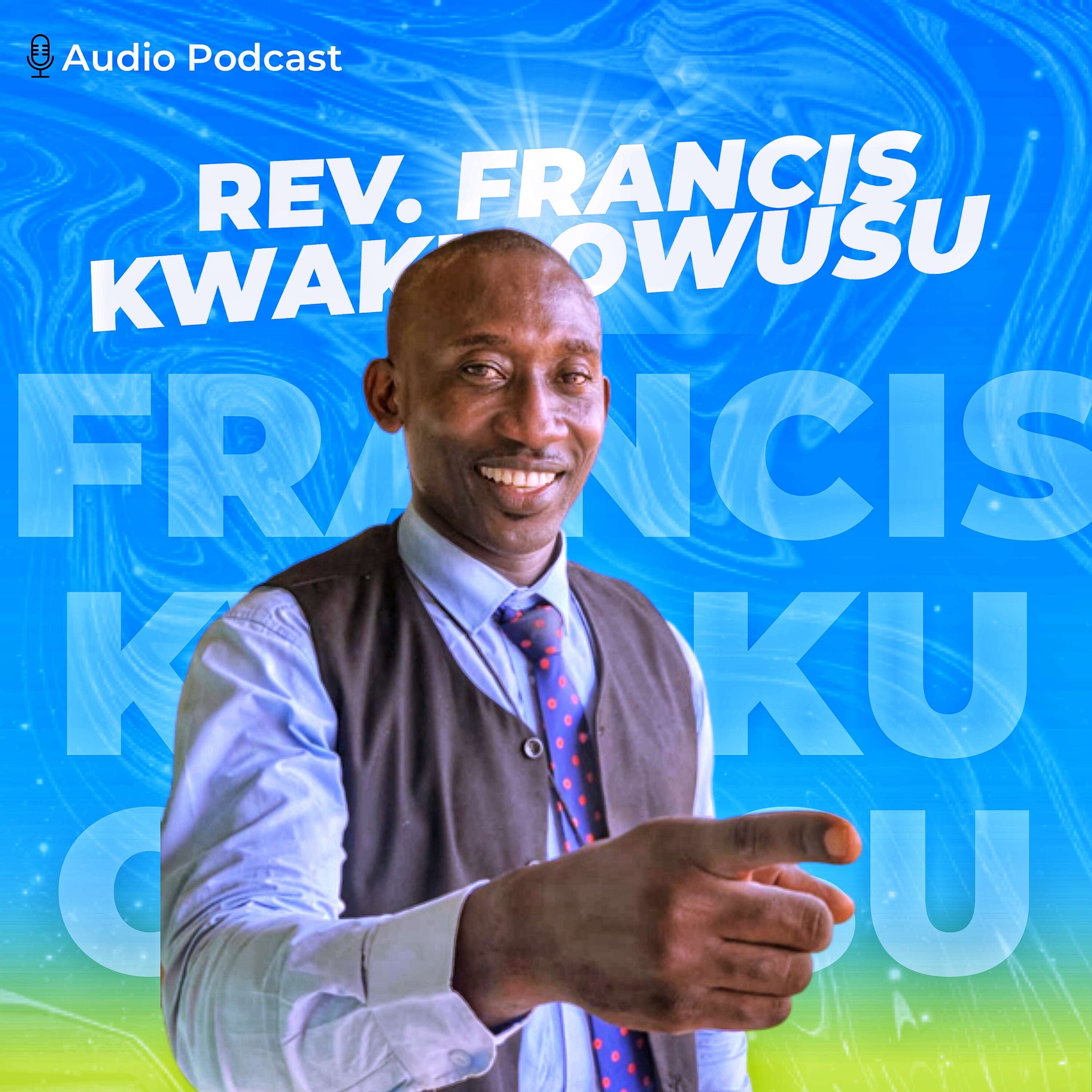 Rev Francis Kwaku Owusu