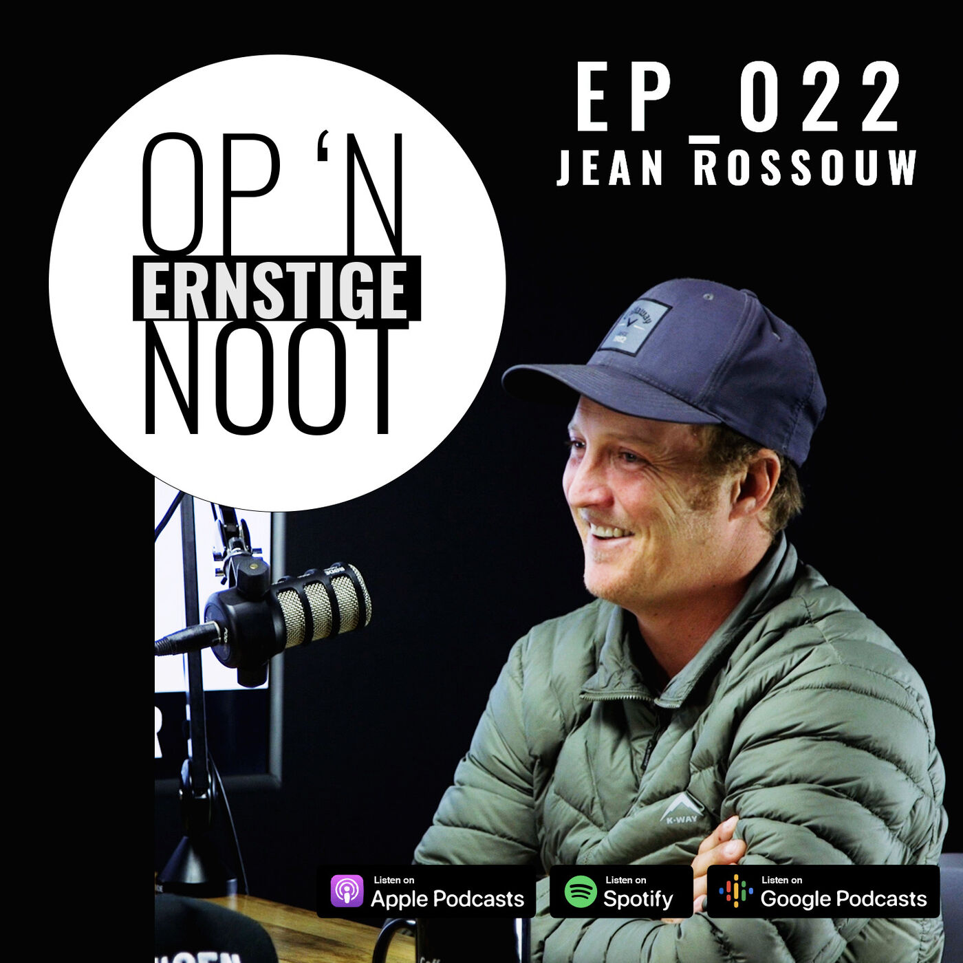Op \'n Ernstige Noot: Chats met Rikus de Beer