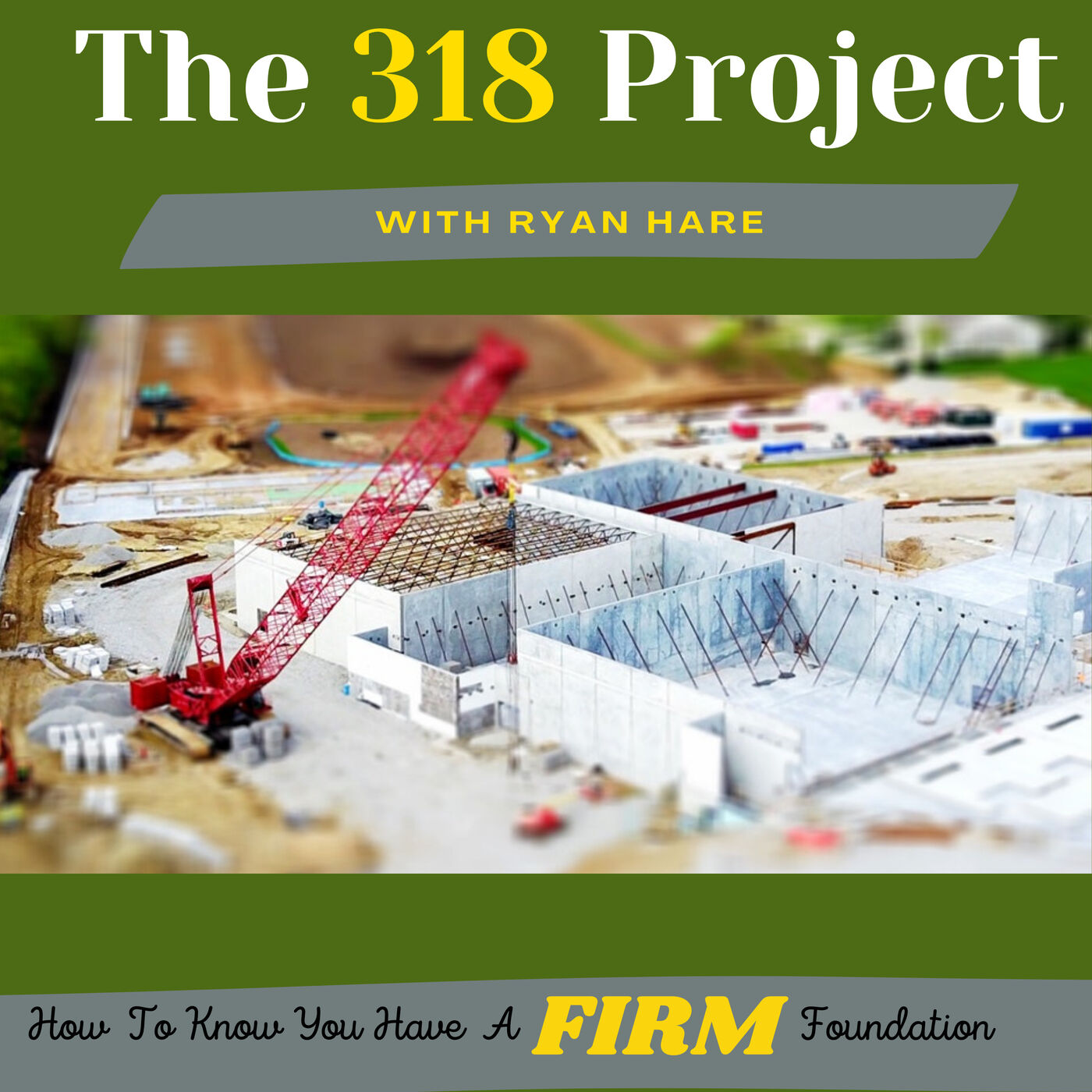 How To Know You Have A FIRM Foundation In Christ