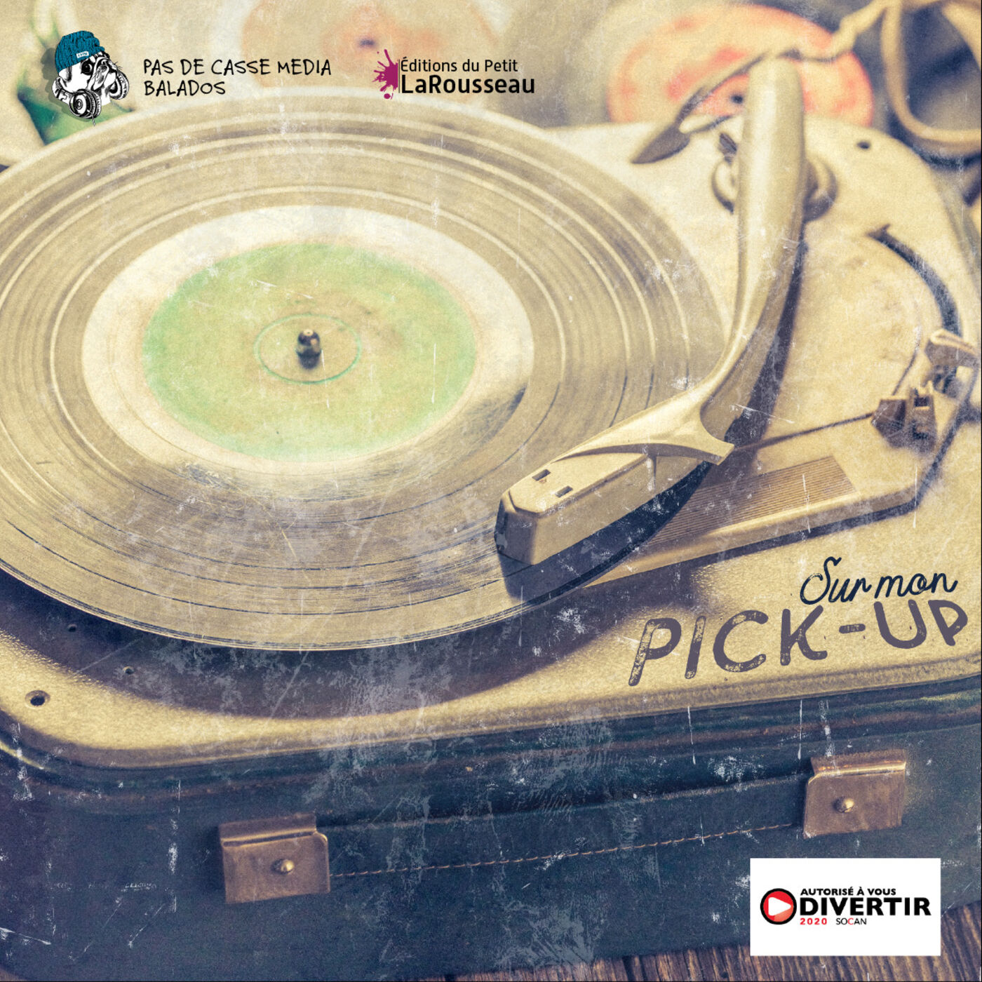 Sur mon Pickup Artwork