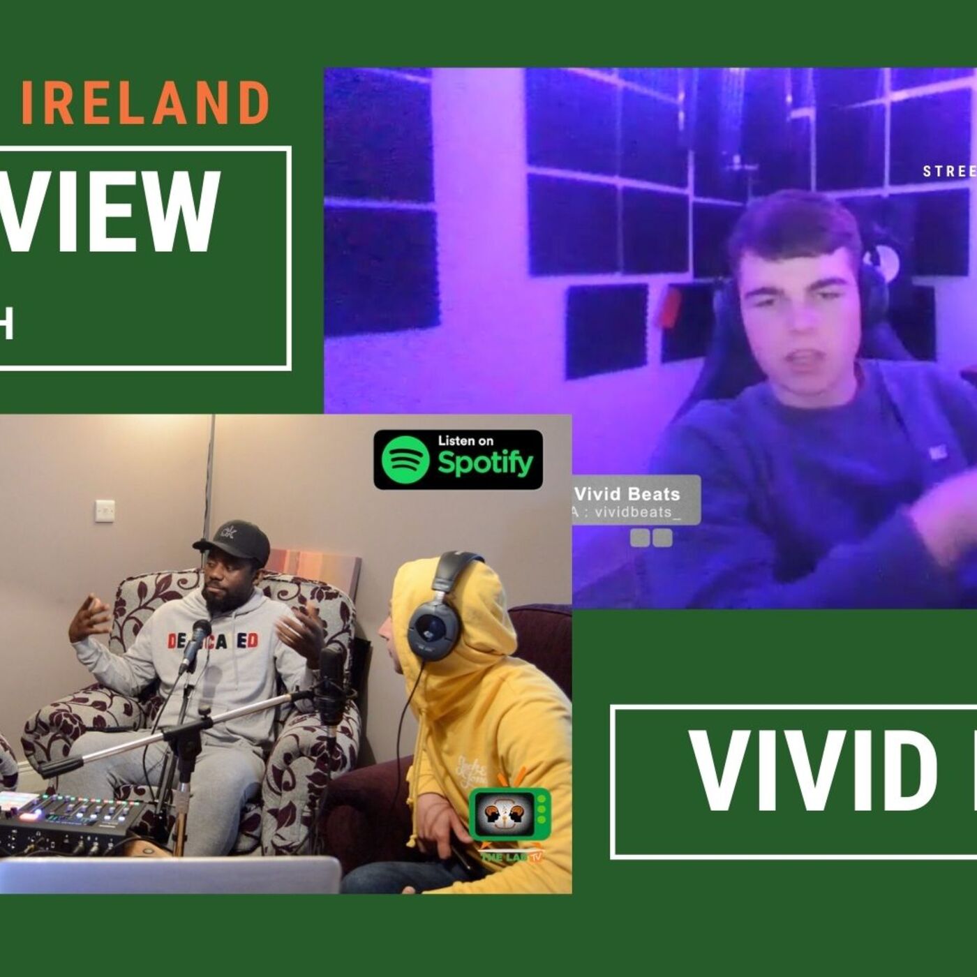 The Labtv Ireland \'s Podcast