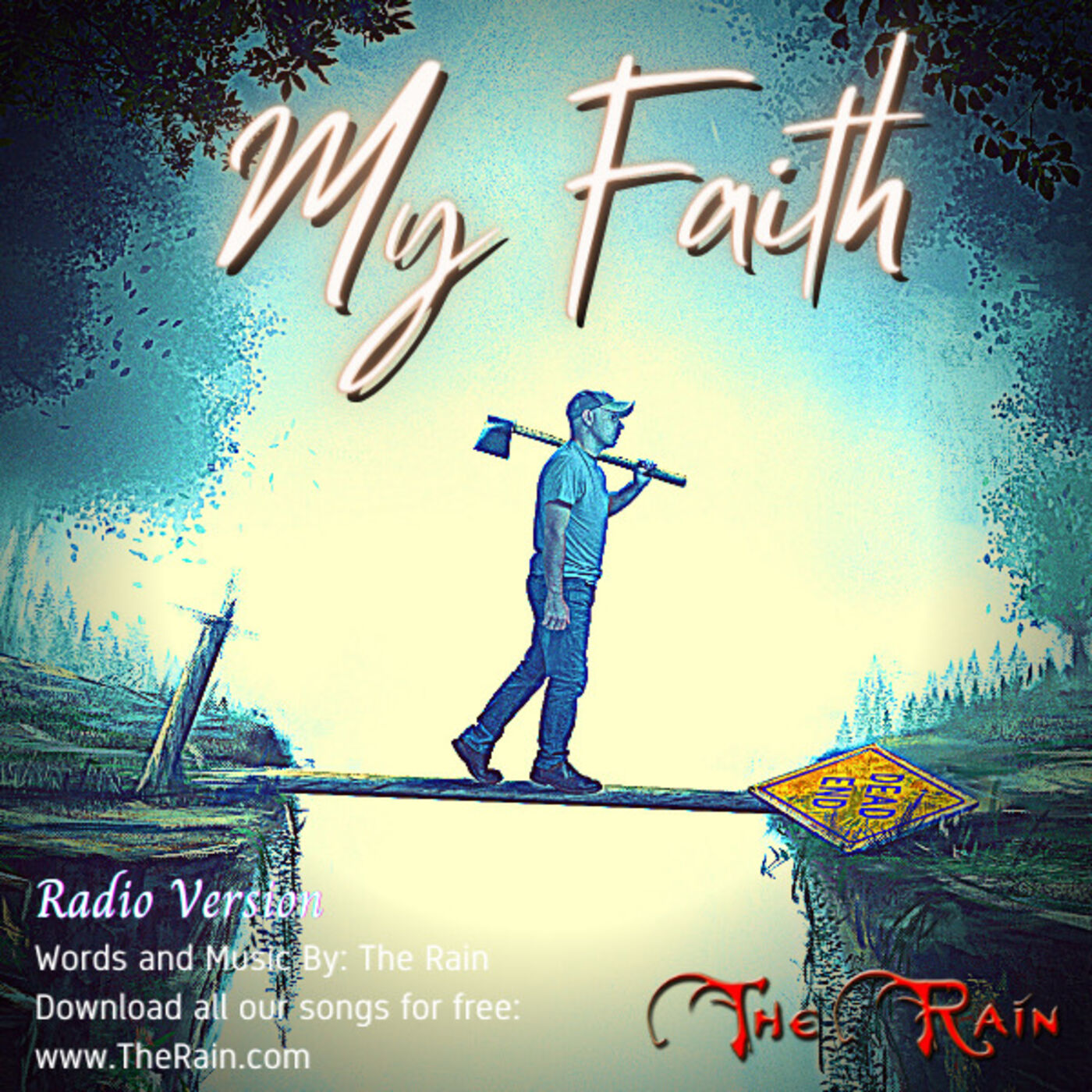 My Faith - Radio Version