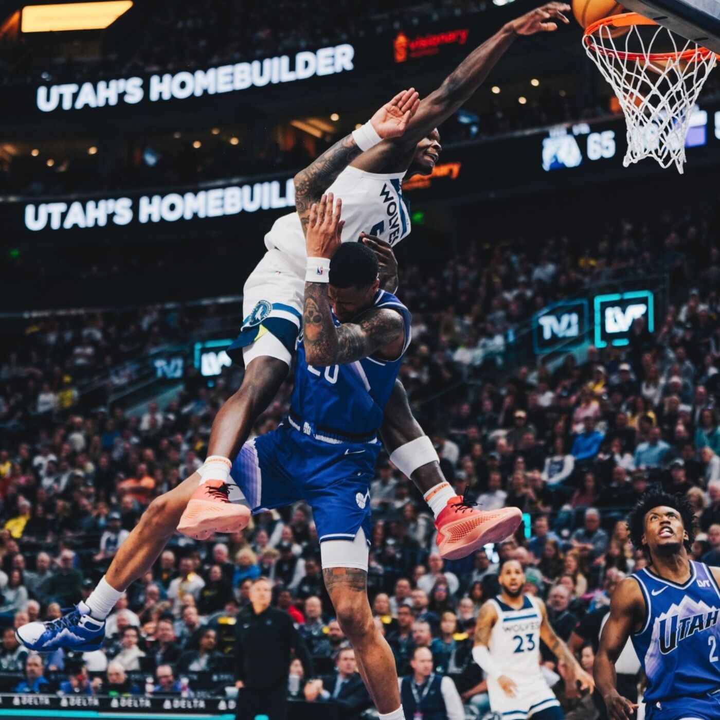 JD TALKIN SPORTS #1529