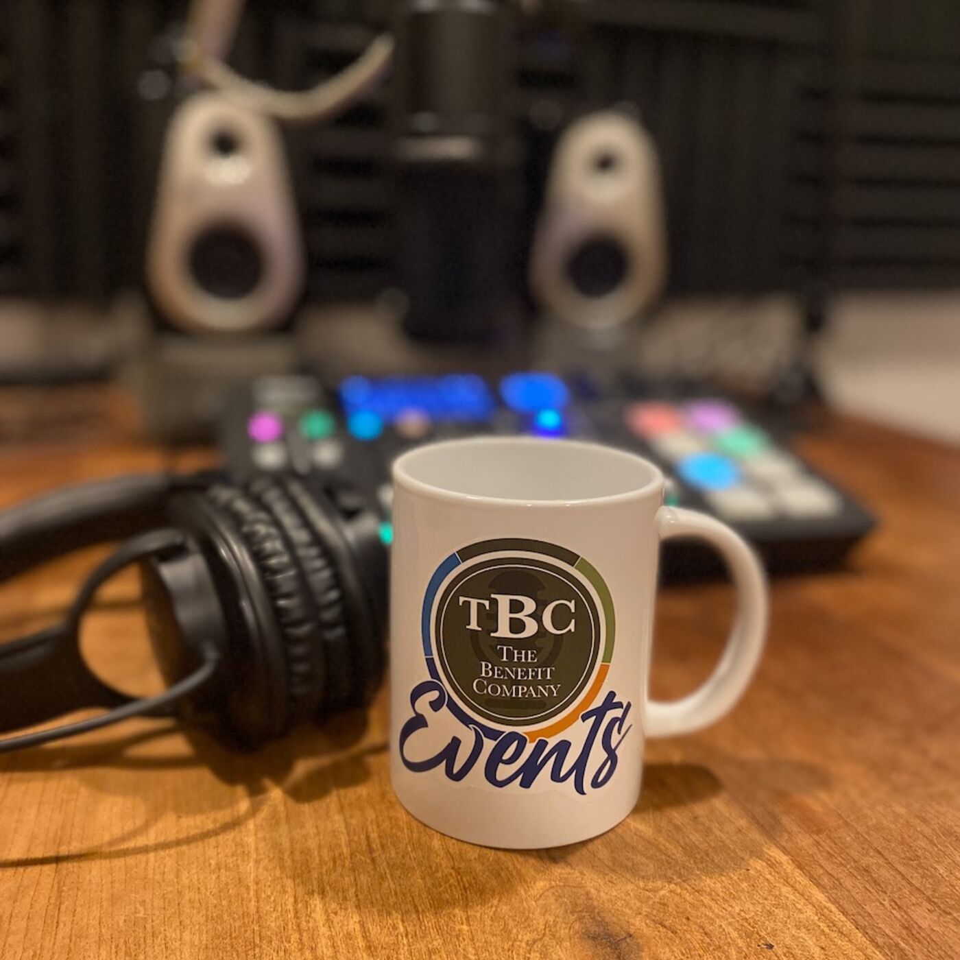TBC Events - Podcast Edition