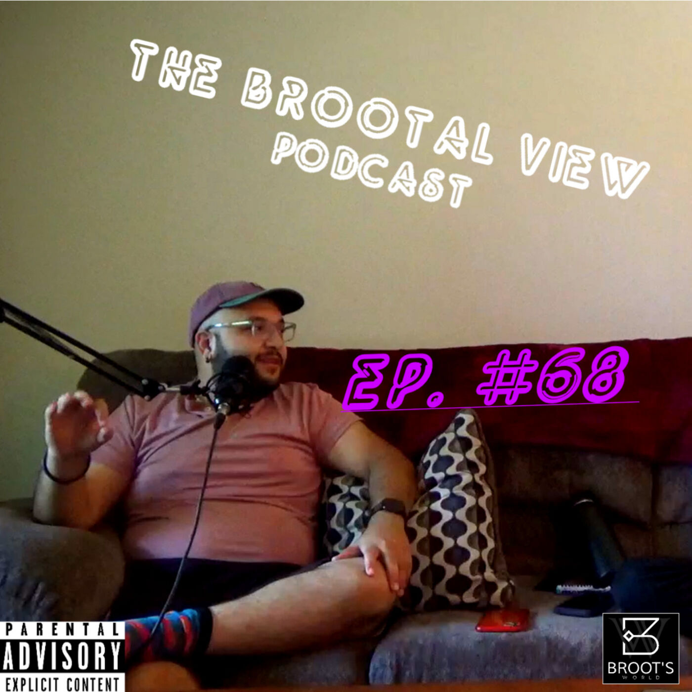 The BROOTal View Podcast