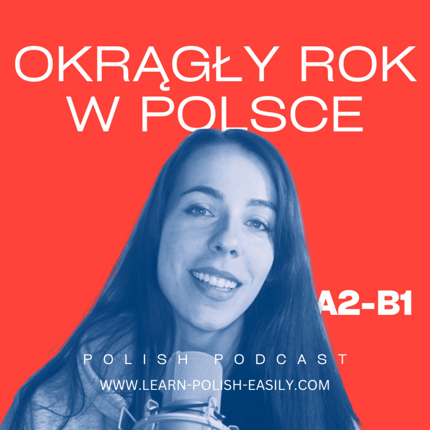 Okrągły rok w Polsce podcast artwork