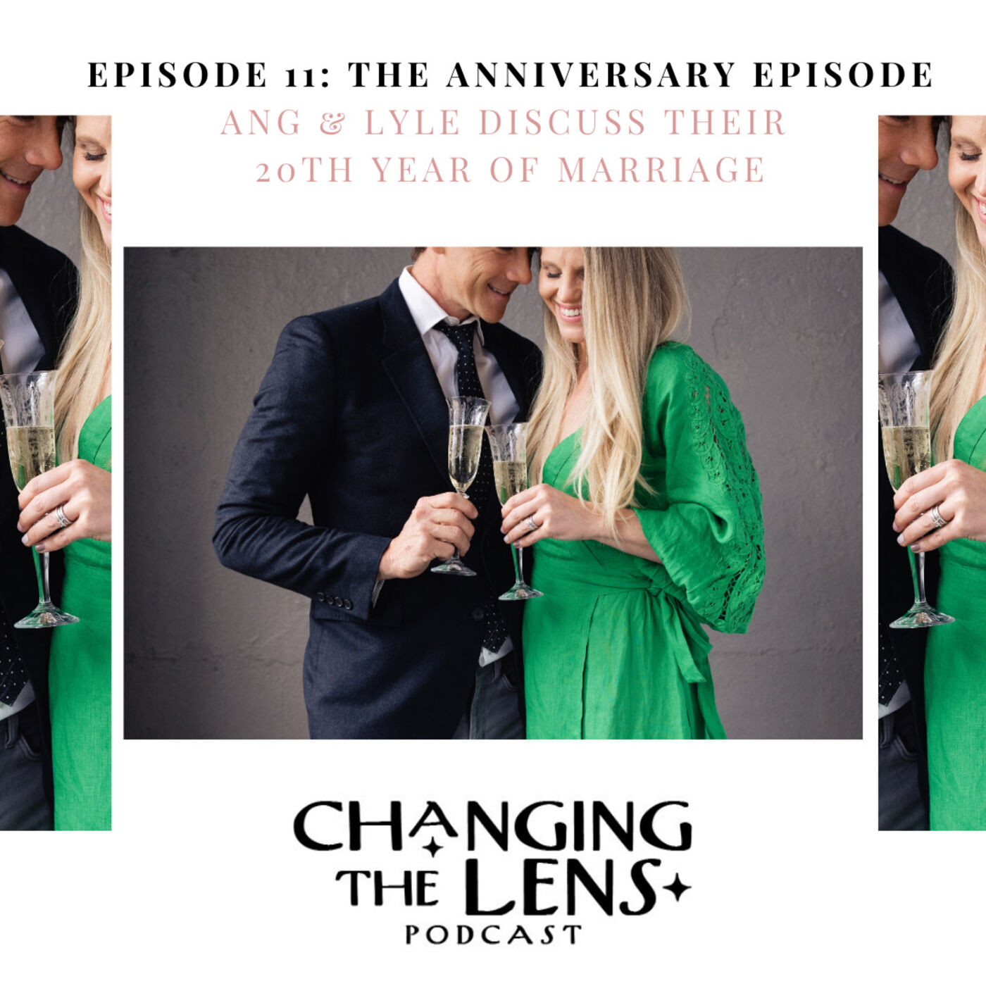 Changing the Lens Podcast w/ Angelena Swords Brocato