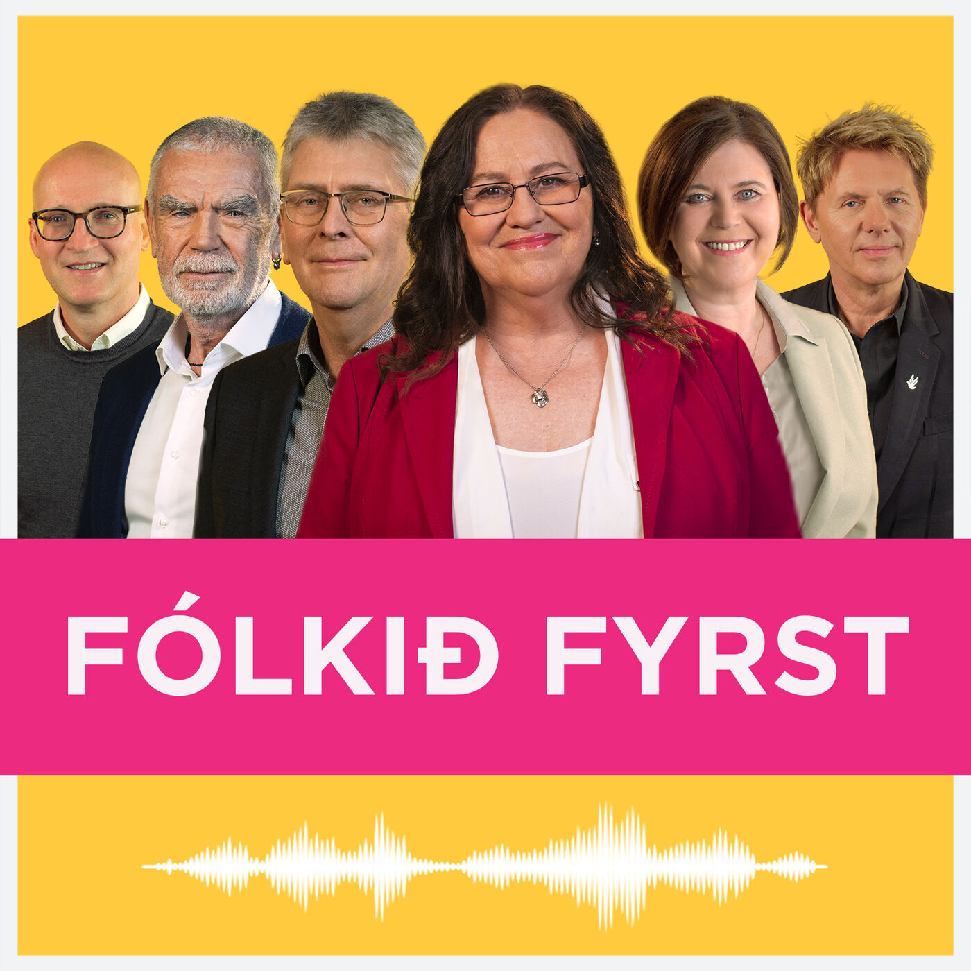 Fólkið fyrst með Flokki Fólksins