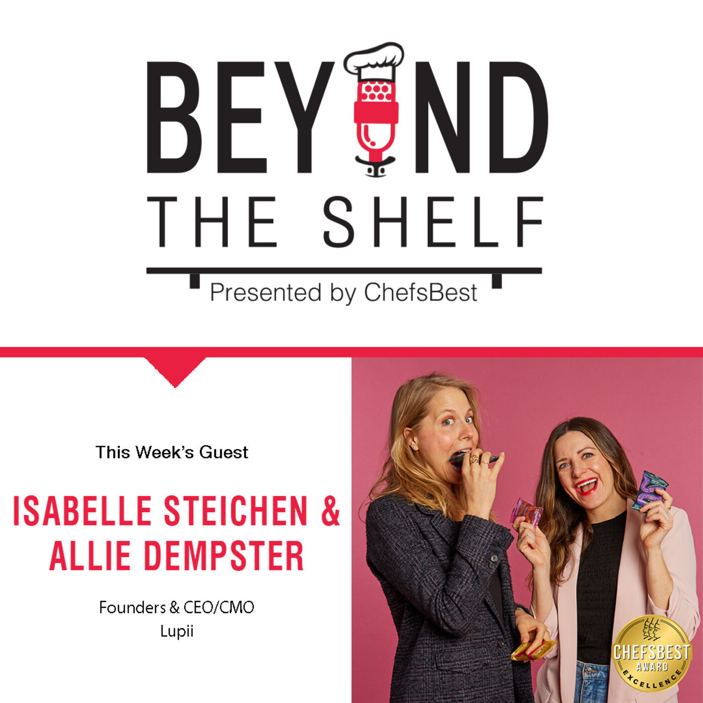 Beyond the Shelf