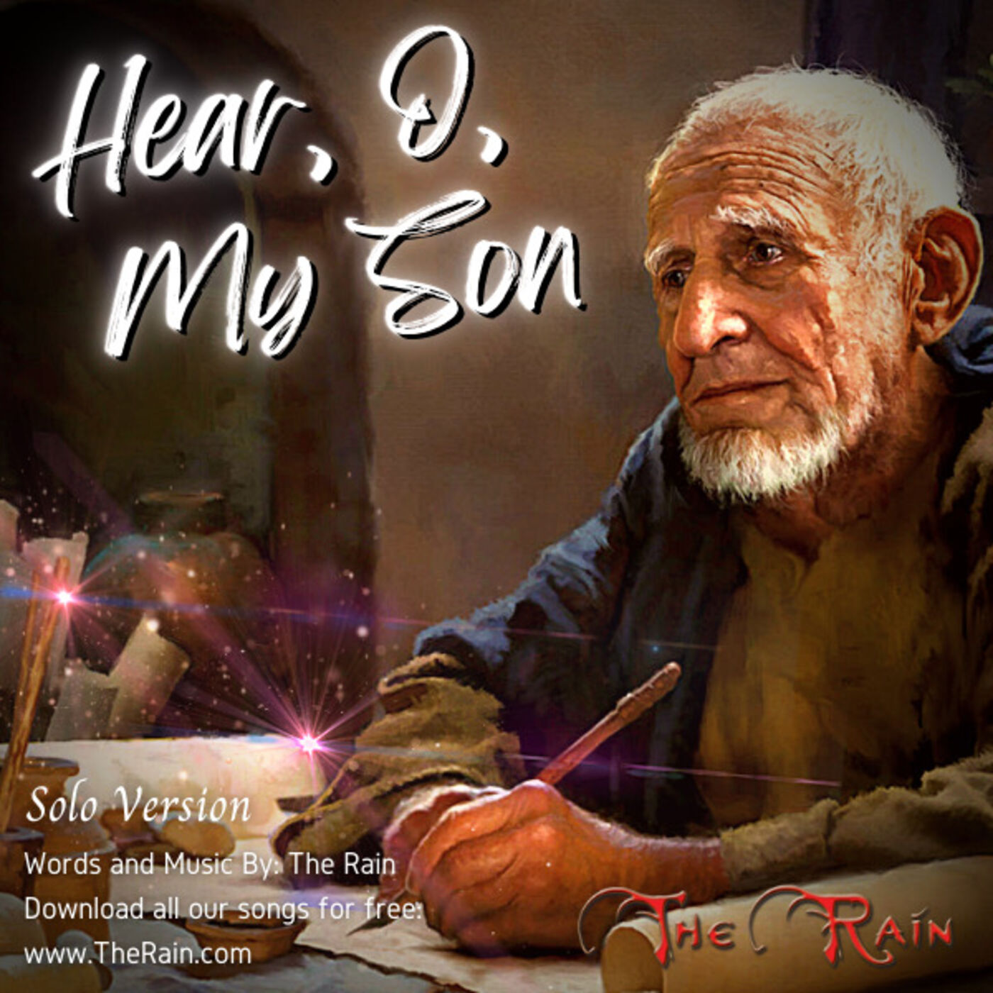Hear O My Son - Solo Version