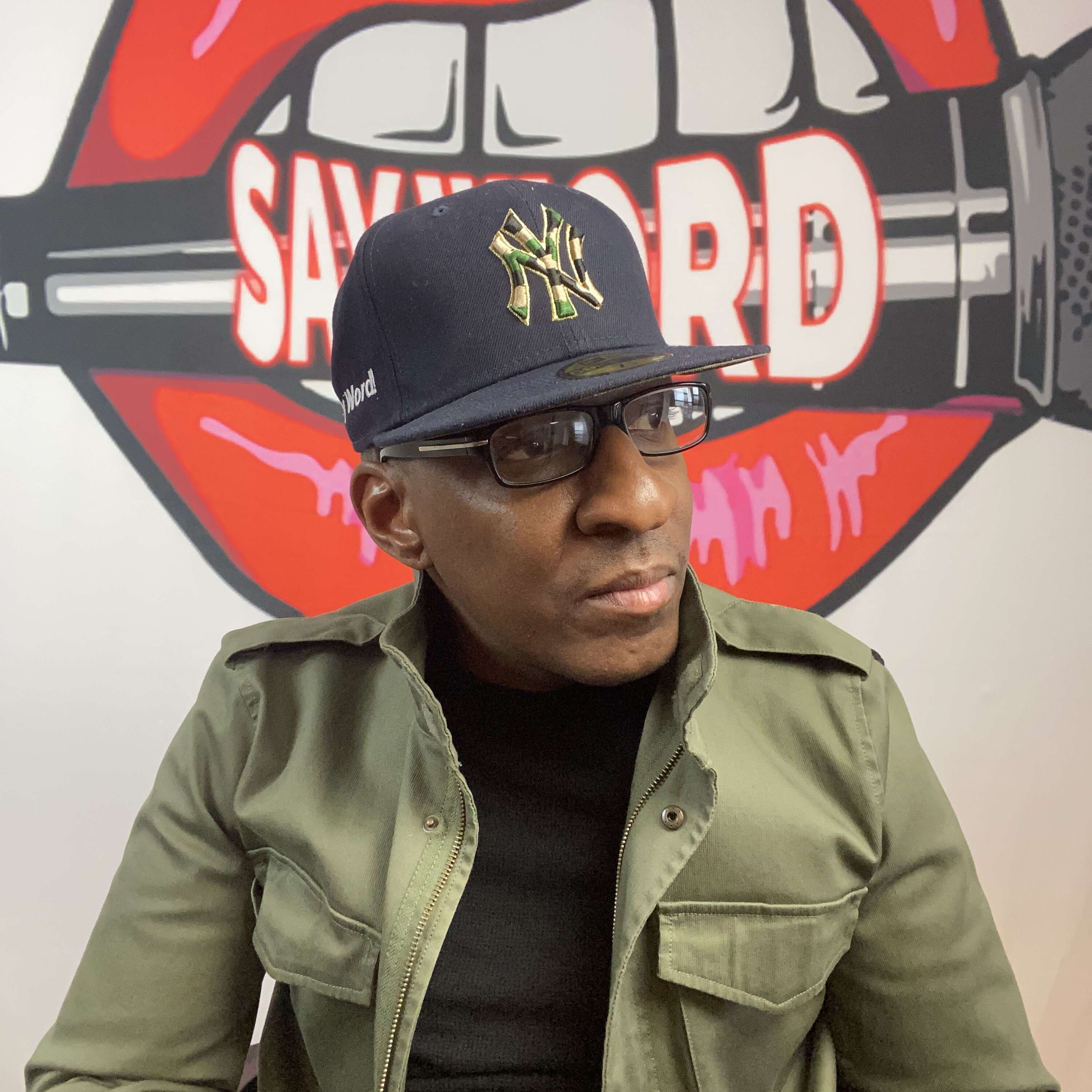 Say Word Podcast