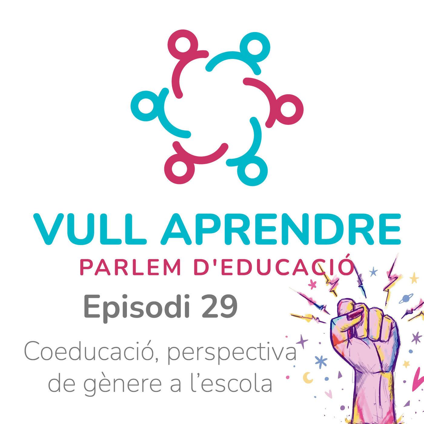 Vull Aprendre. Parlem d\'educació.