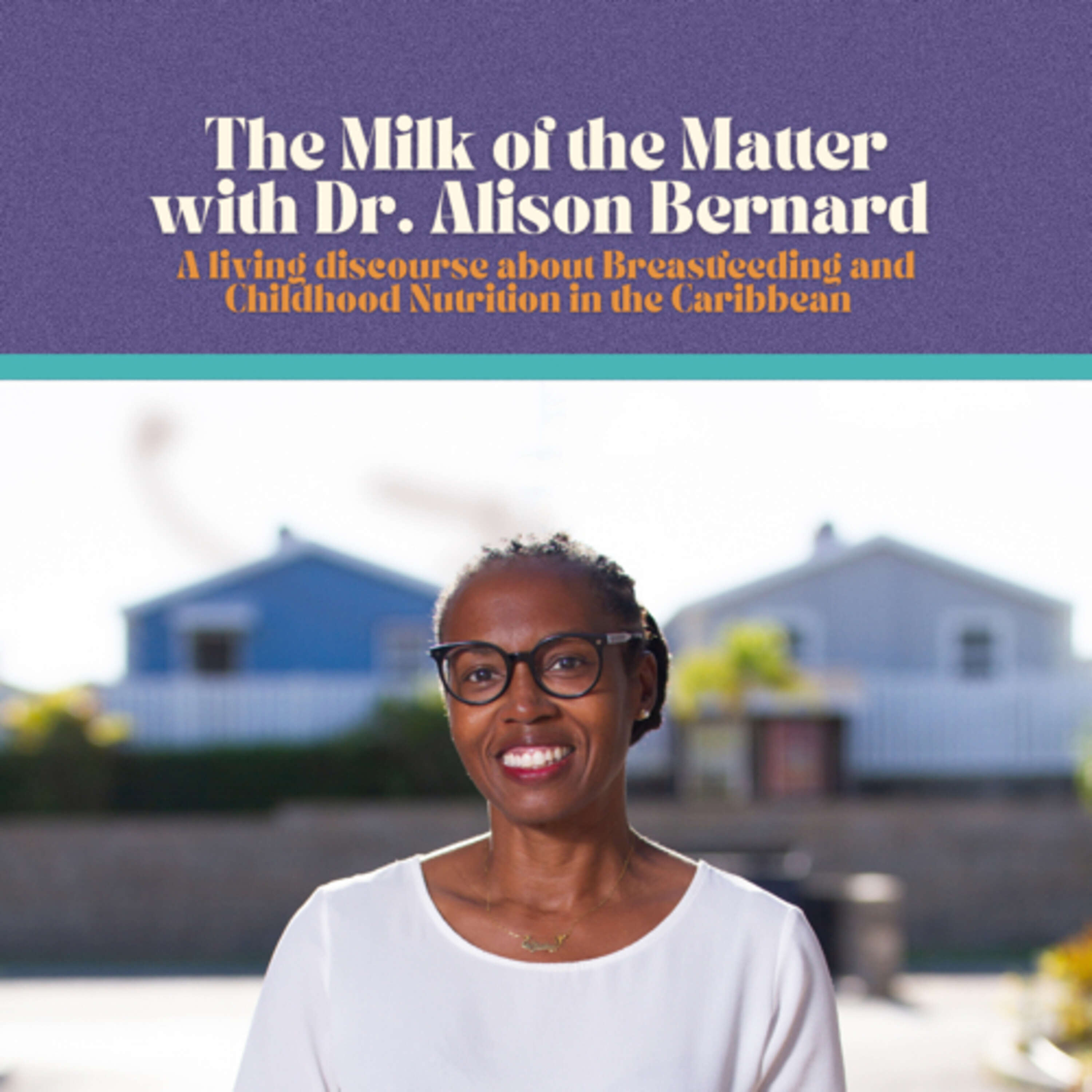 The Milk of the Matter podcast artwork
