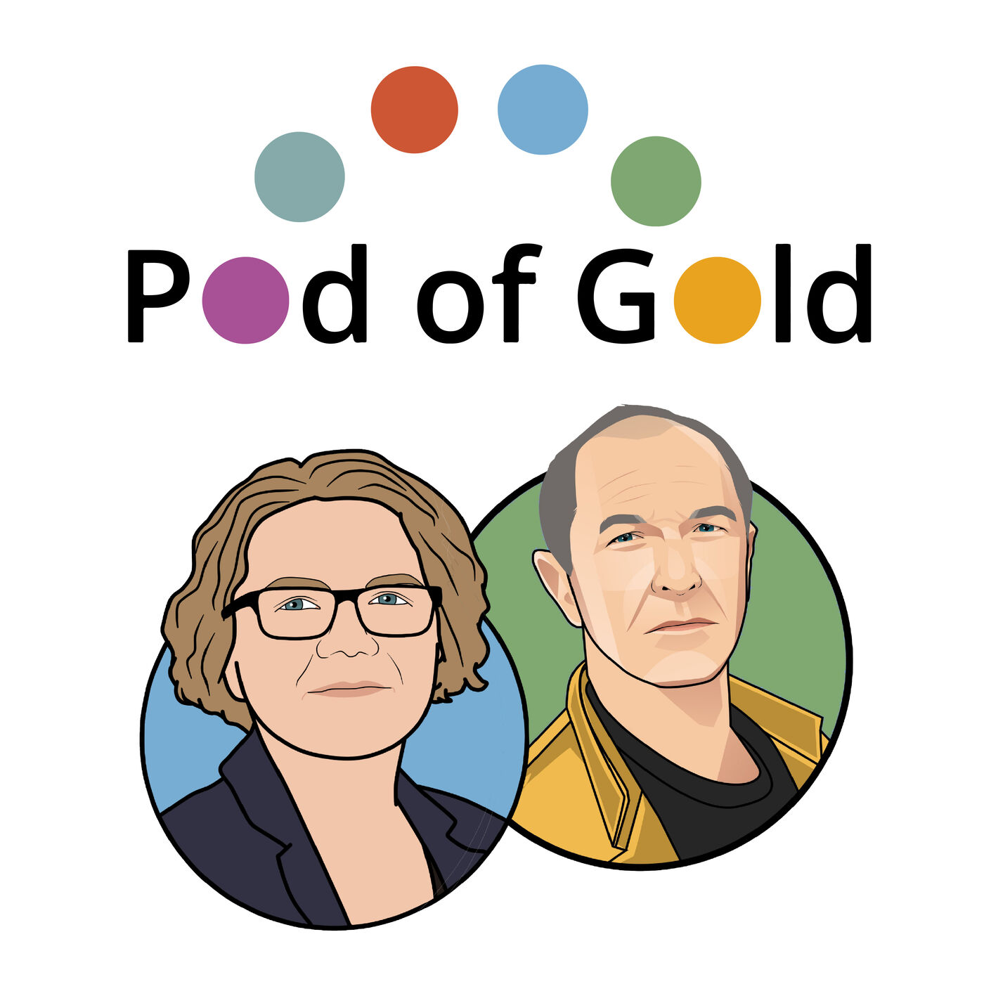 Pod of Gold