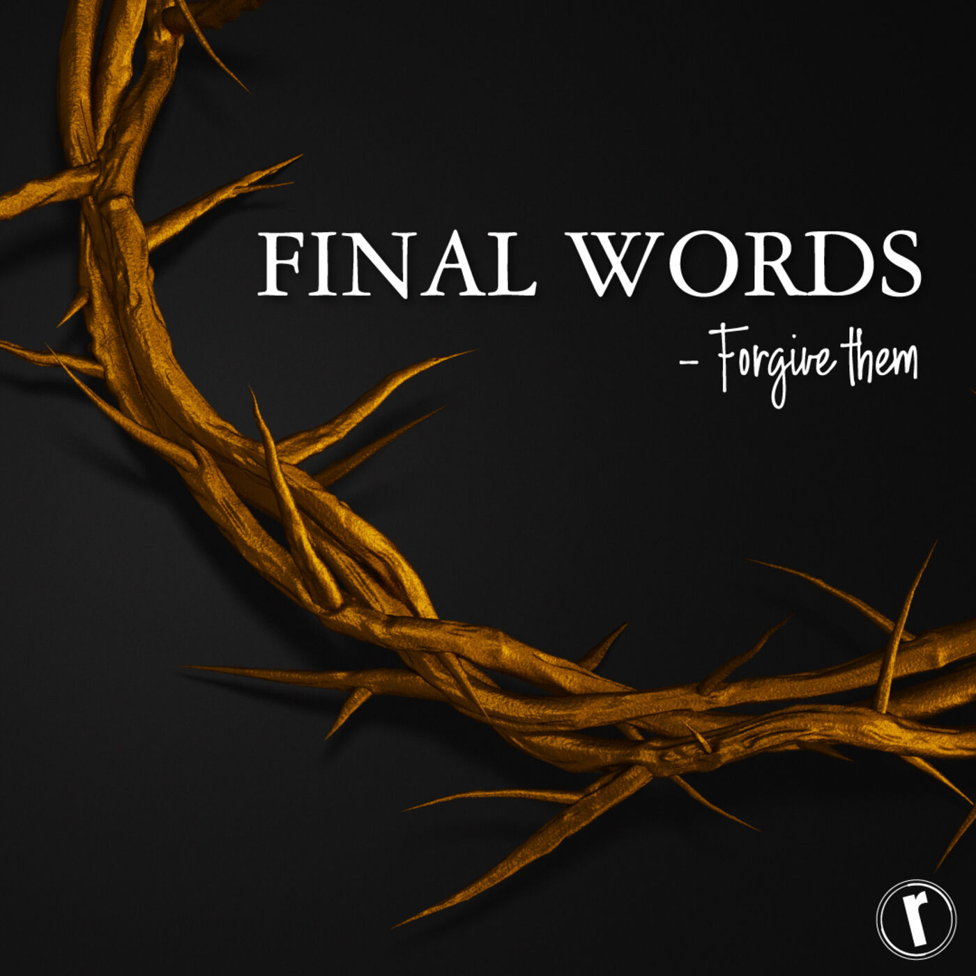 March 14, 2021 Forgive Them