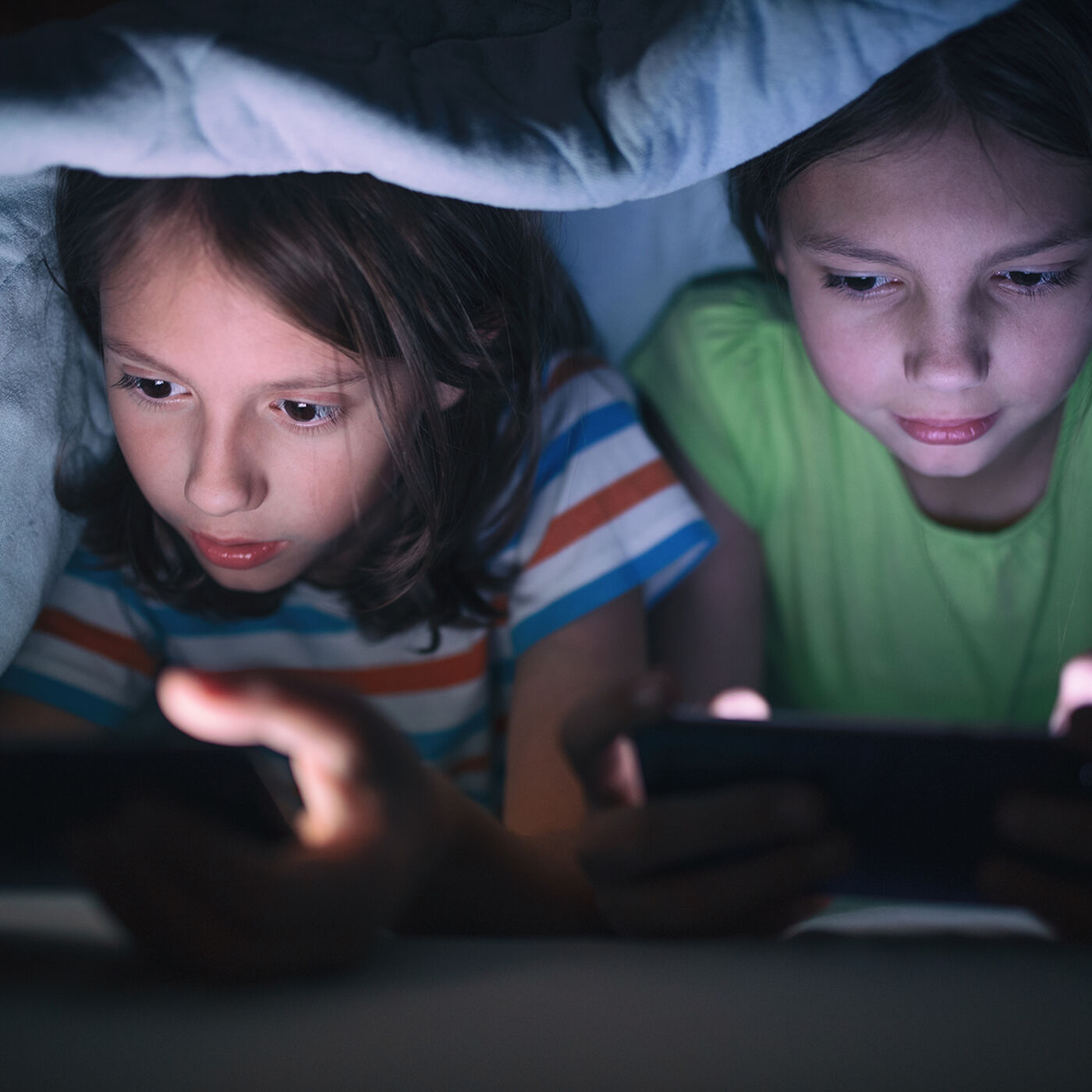 Can AI Protect Children online?