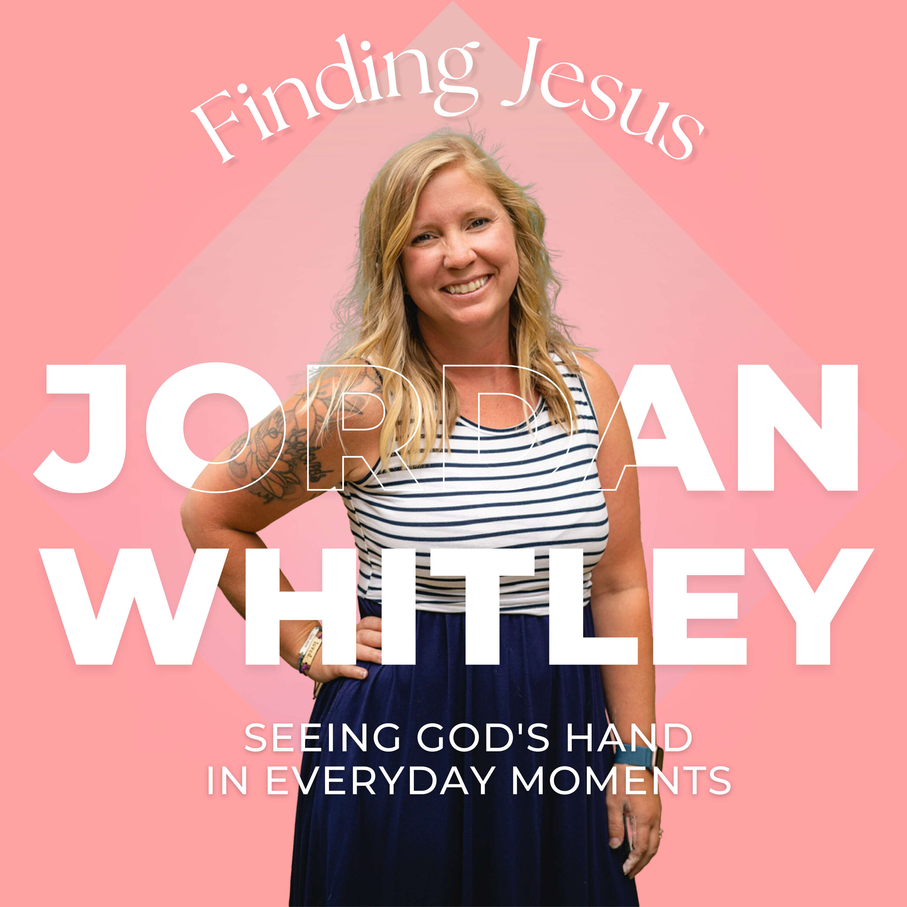 Finding Jesus