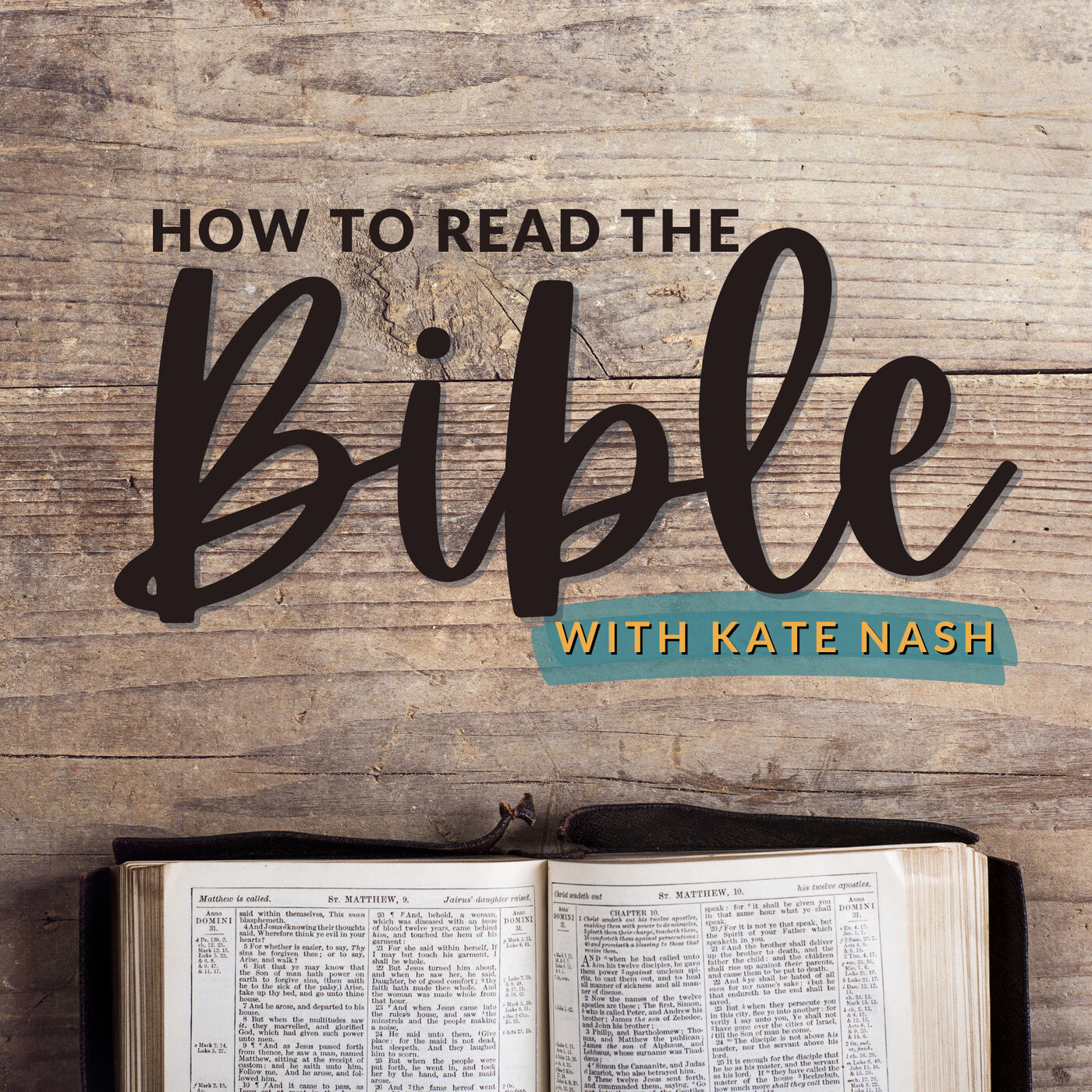 How To Read The Bible