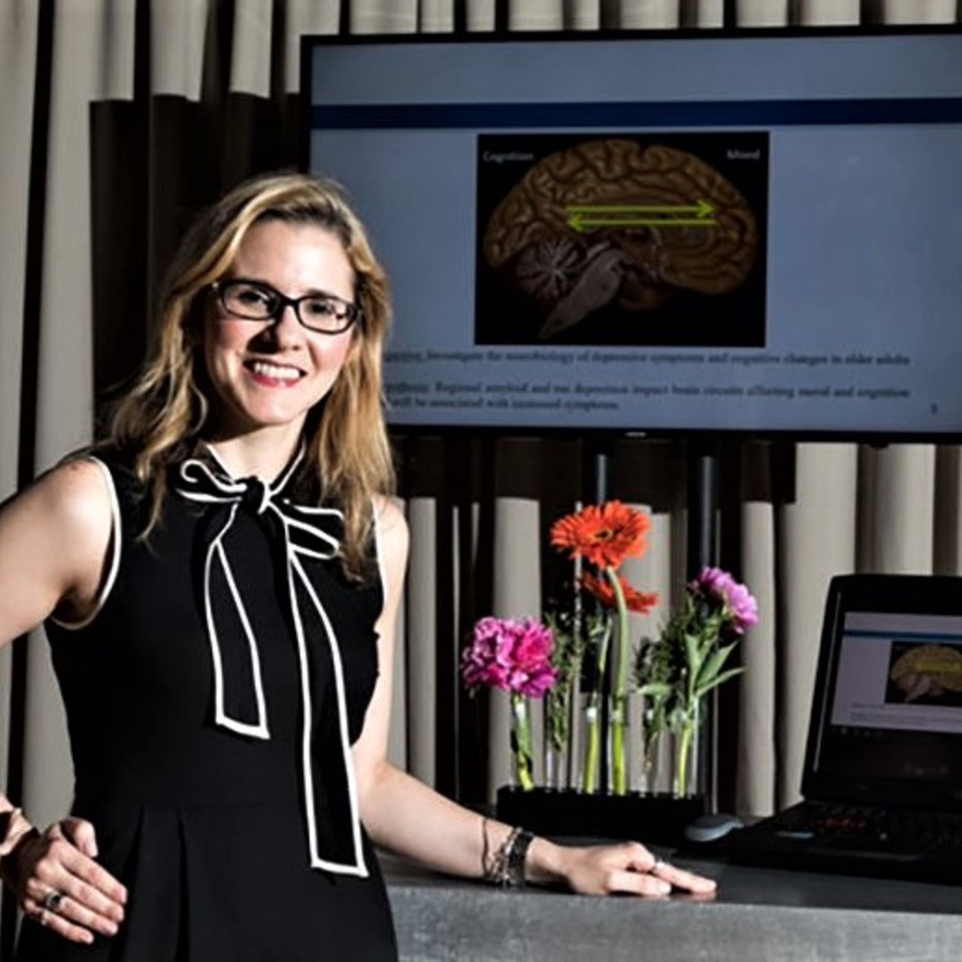 [AlzTalks-Archive] Alzheimer's, Depression & Anxiety - Dr. Jennifer Gatchel